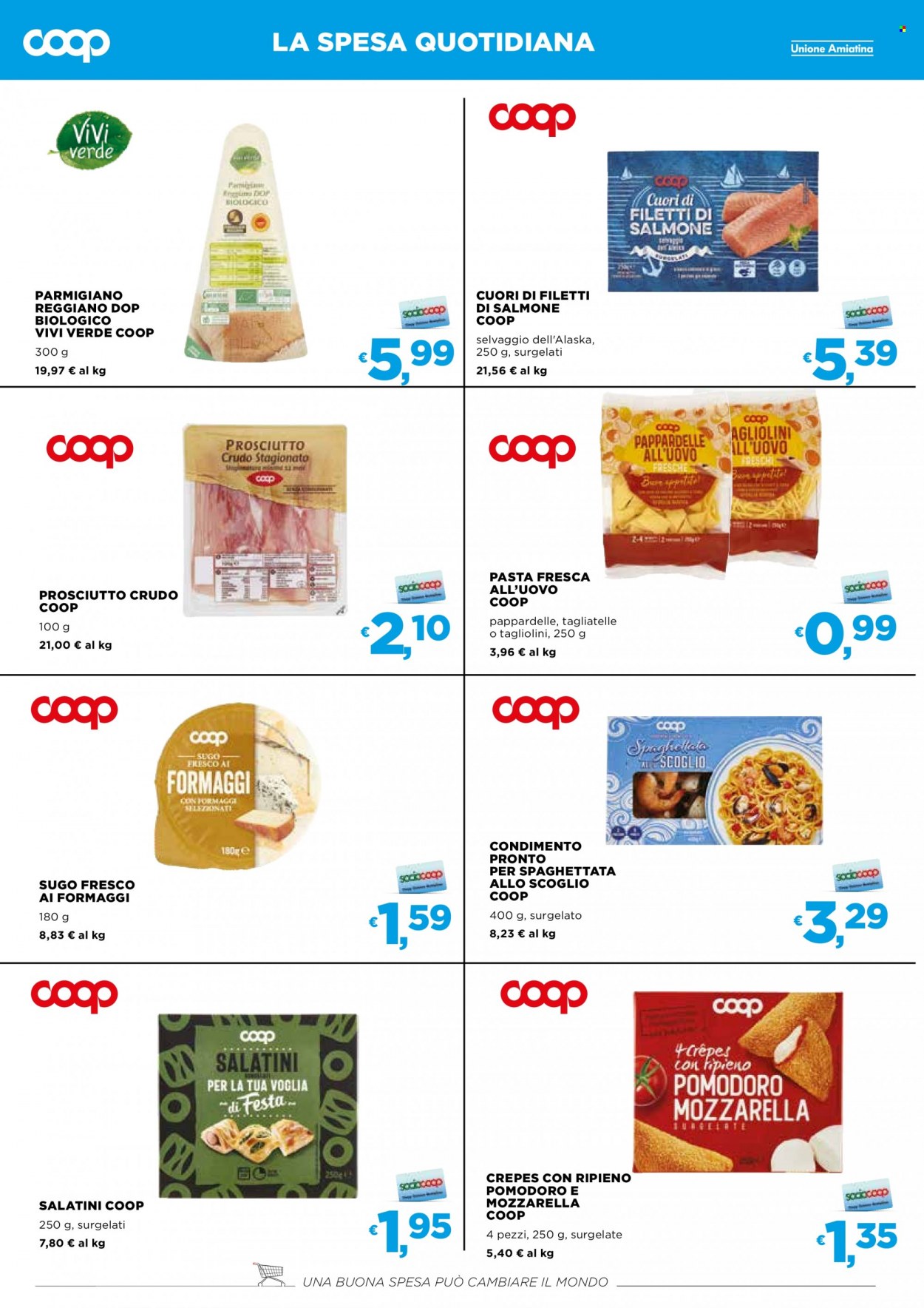 Leták Coop - 26.10.2023 - 8.11.2023. Strana 2