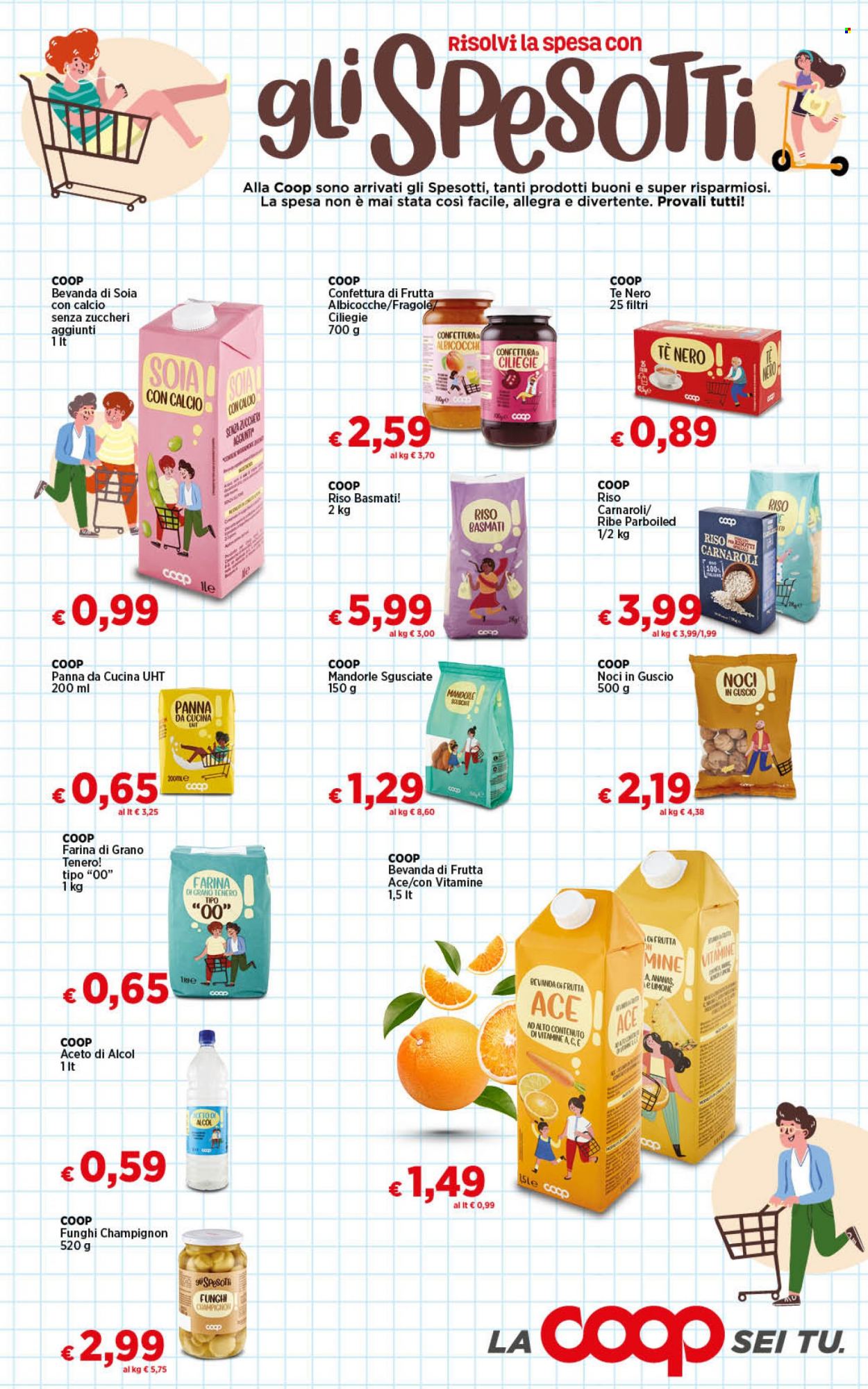 Volantino Coop - 27/10/2023 - 6/11/2023. Pagina 2