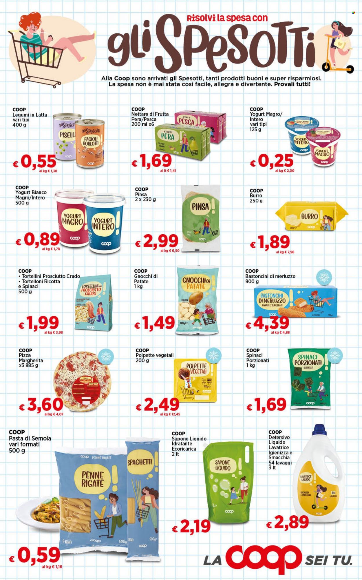 Volantino Coop - 27/10/2023 - 6/11/2023. Pagina 3