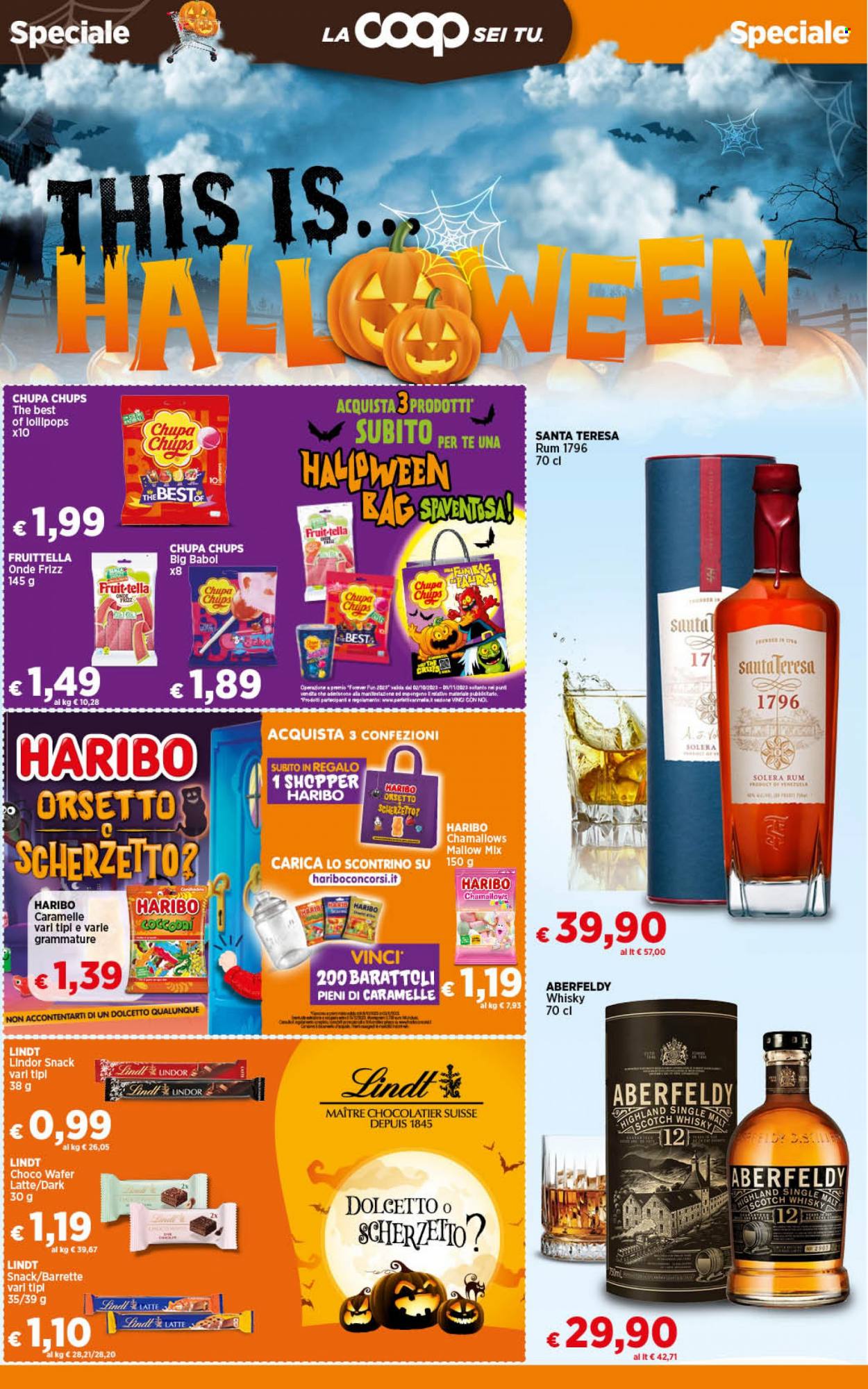 Volantino Coop - 27/10/2023 - 6/11/2023. Pagina 5