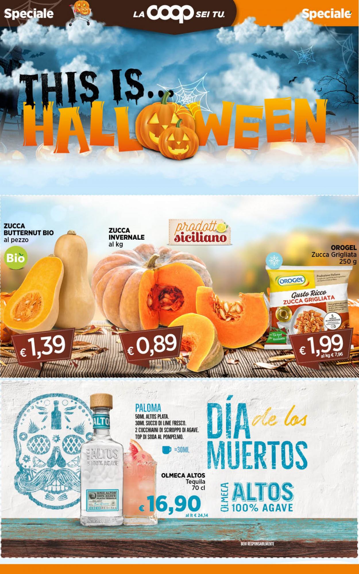 Volantino Coop - 27/10/2023 - 6/11/2023. Pagina 6