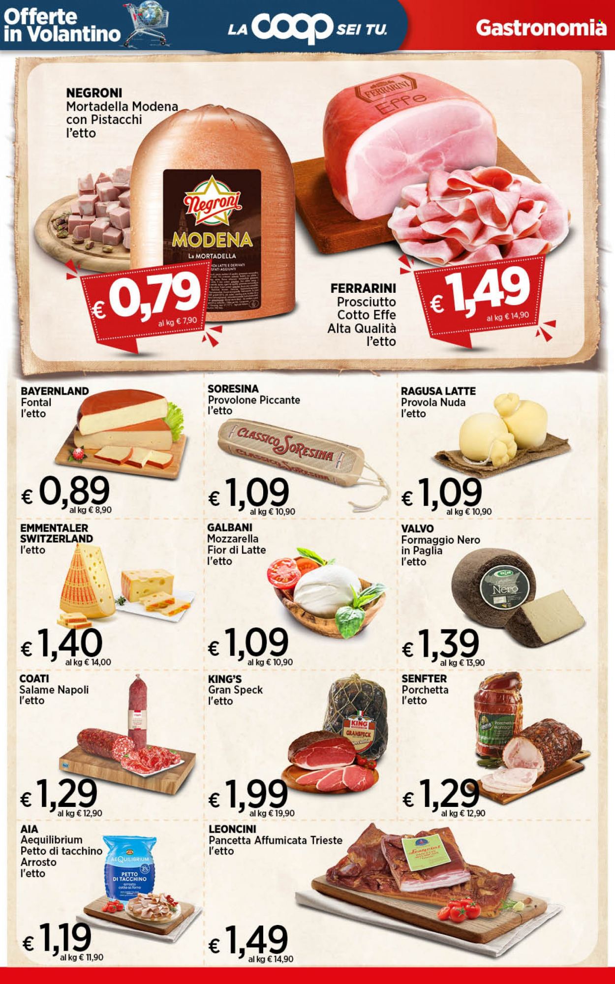 Volantino Coop - 27/10/2023 - 6/11/2023. Pagina 9