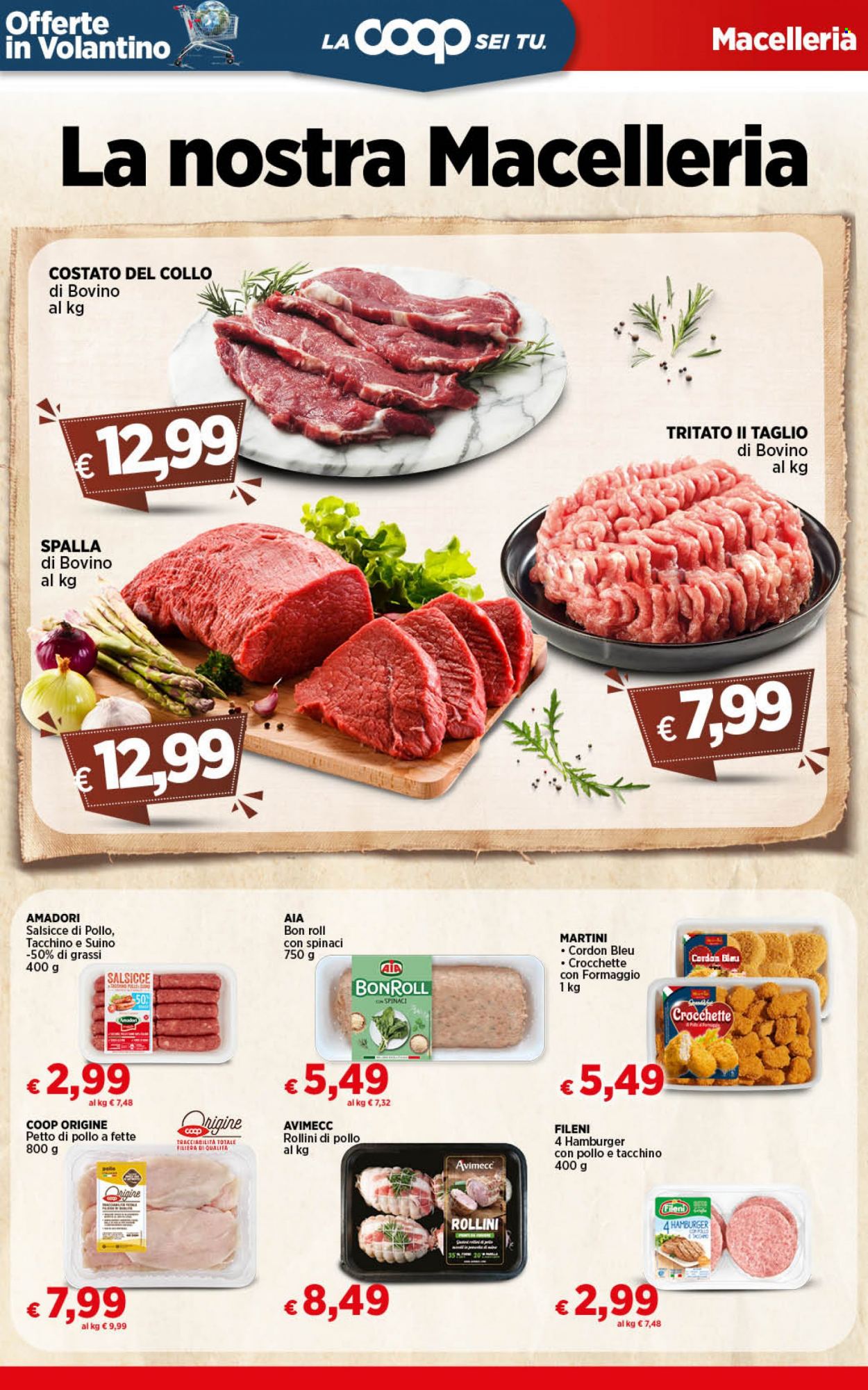 Volantino Coop - 27/10/2023 - 6/11/2023. Pagina 10