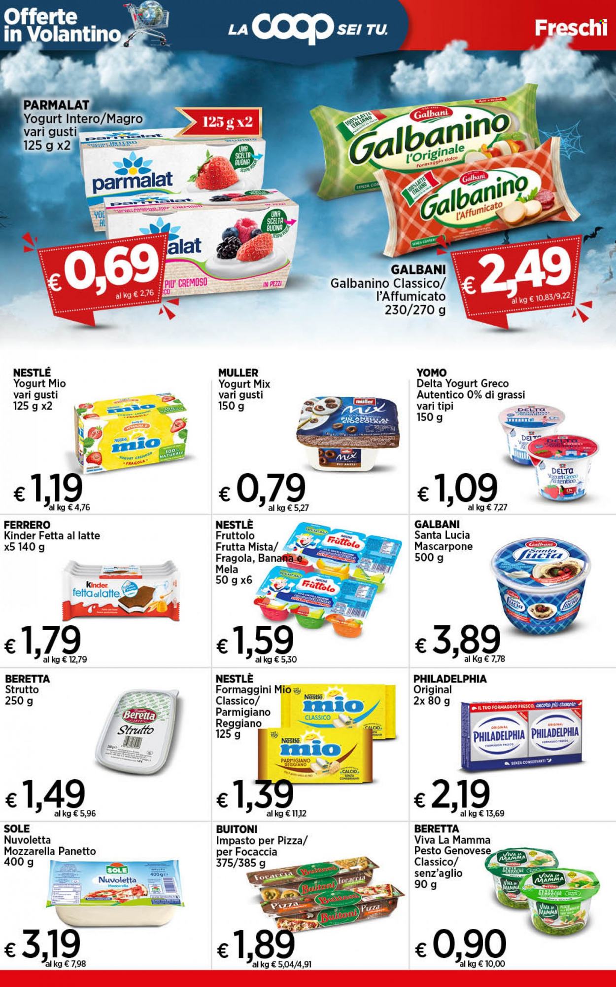 Leták Coop - 27.10.2023 - 6.11.2023. Strana 12