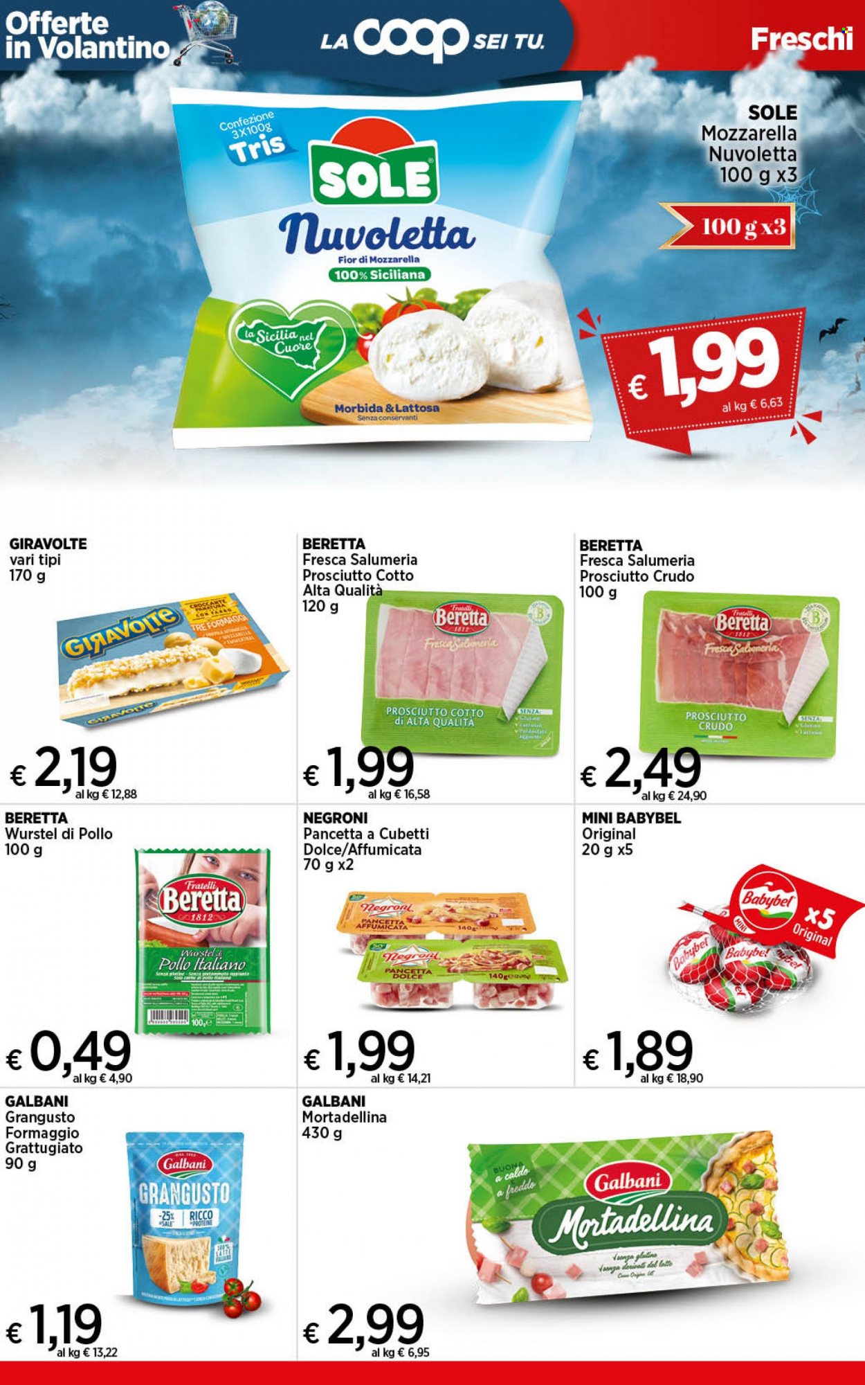 Leták Coop - 27.10.2023 - 6.11.2023. Strana 13