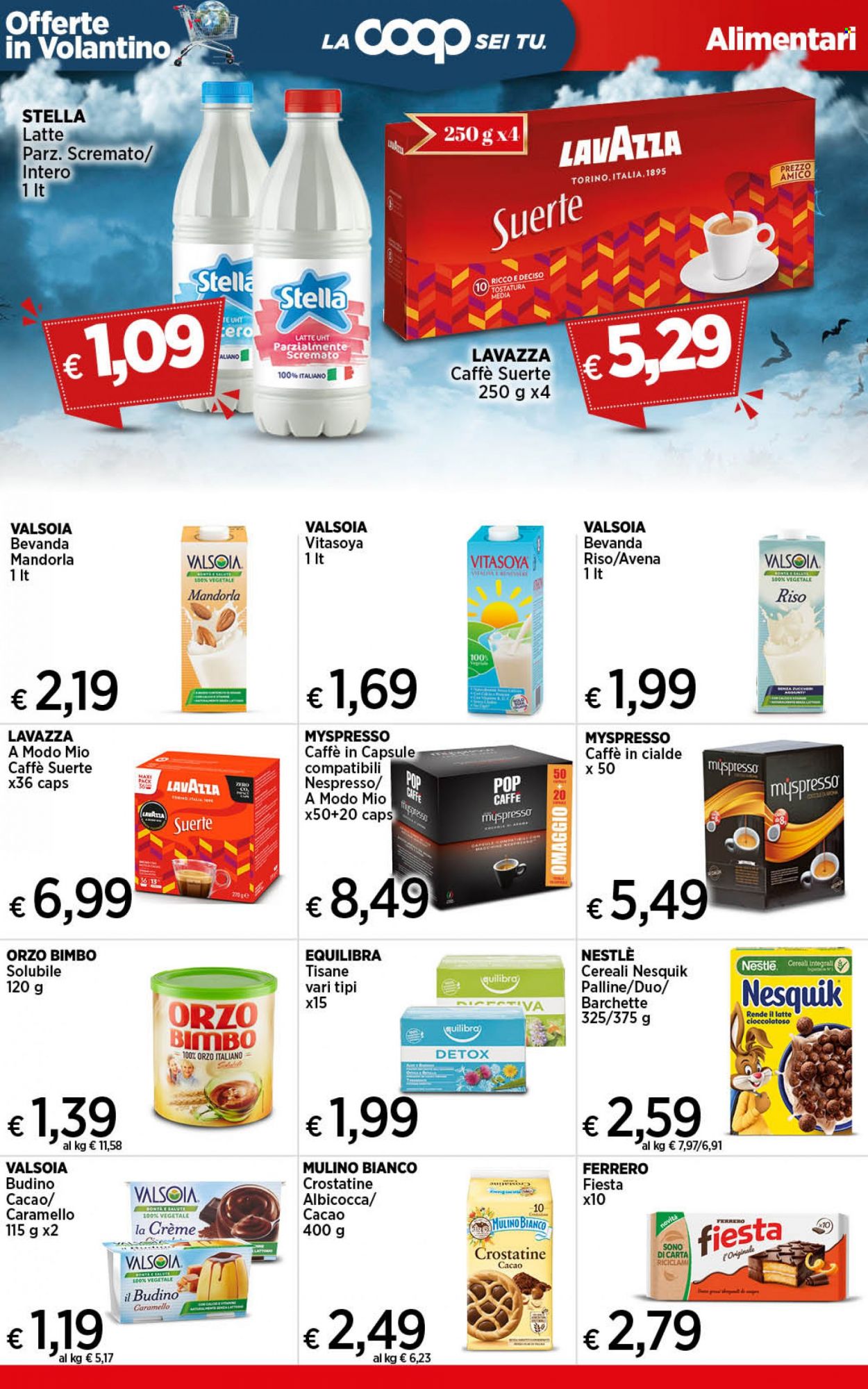 Volantino Coop - 27/10/2023 - 6/11/2023. Pagina 16