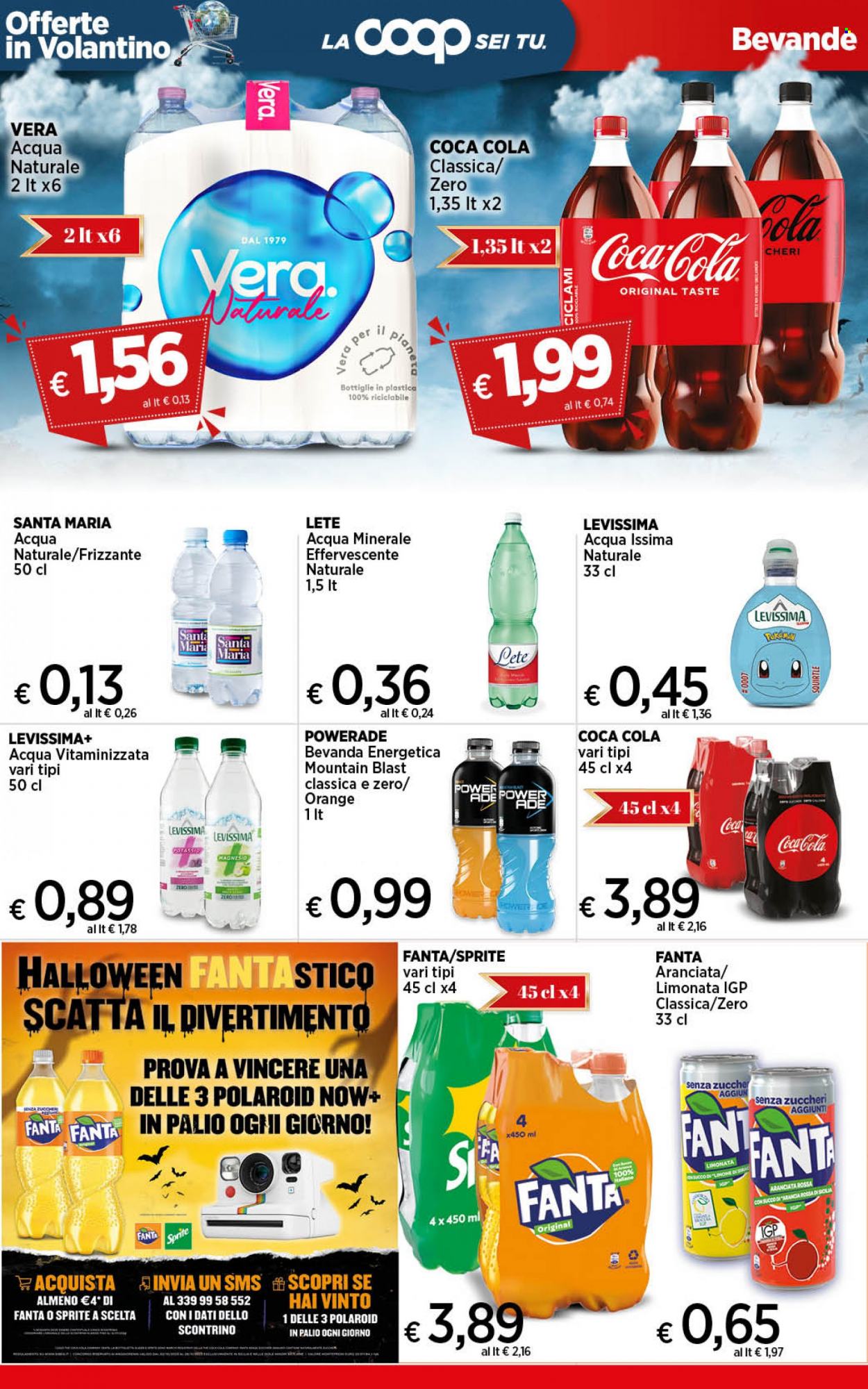 Volantino Coop - 27/10/2023 - 6/11/2023. Pagina 22