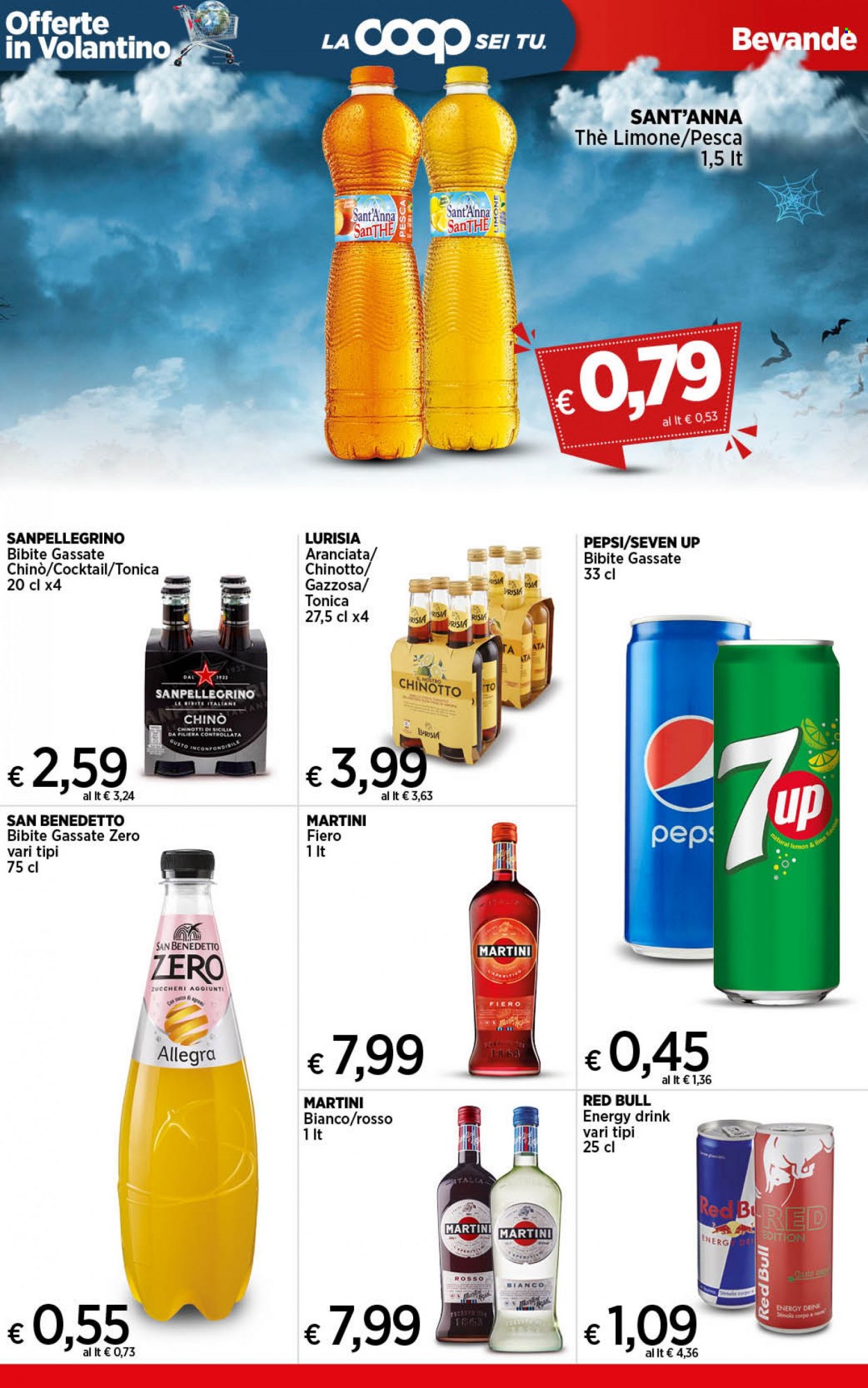 Volantino Coop - 27/10/2023 - 6/11/2023. Pagina 23