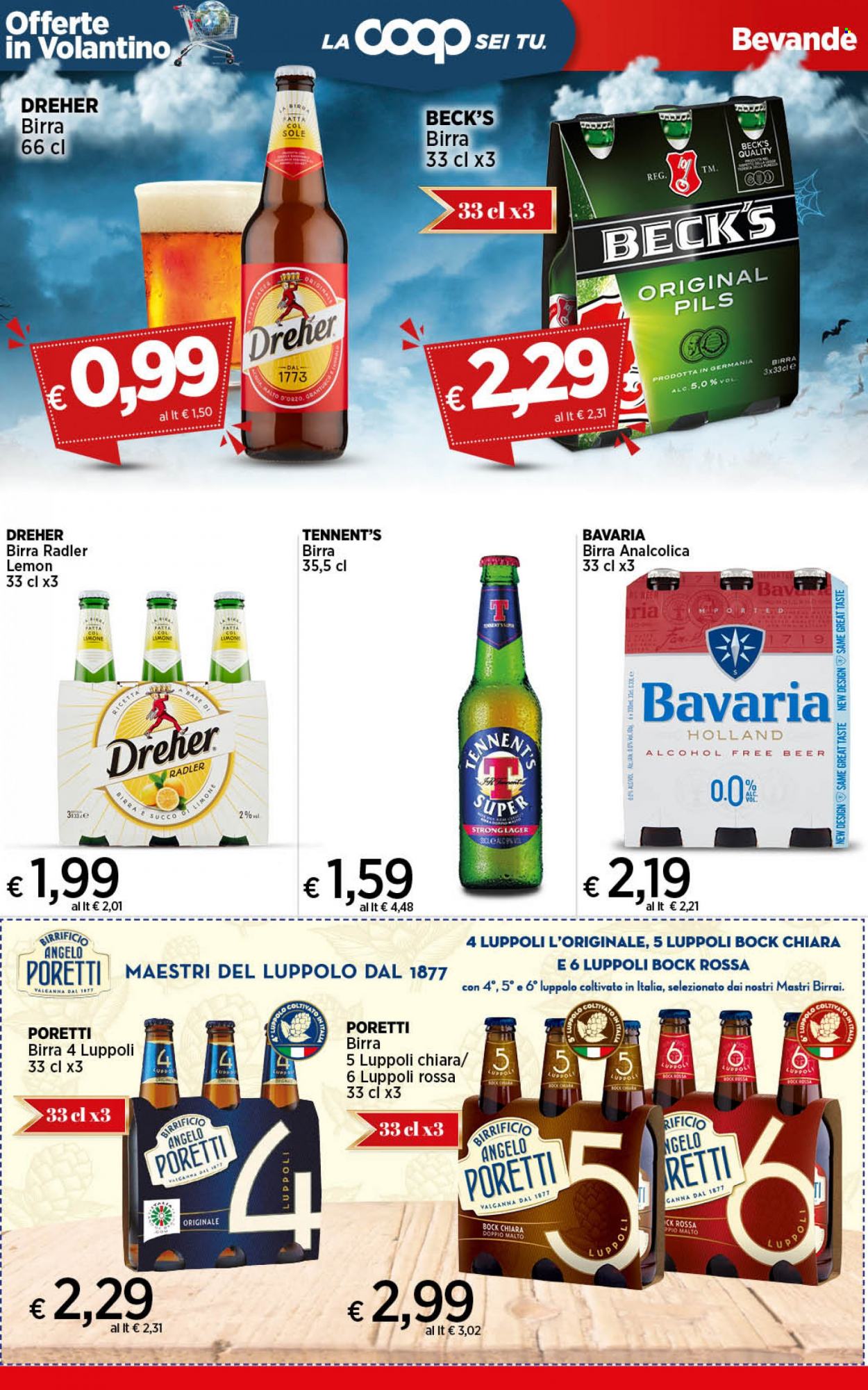 Volantino Coop - 27/10/2023 - 6/11/2023. Pagina 24