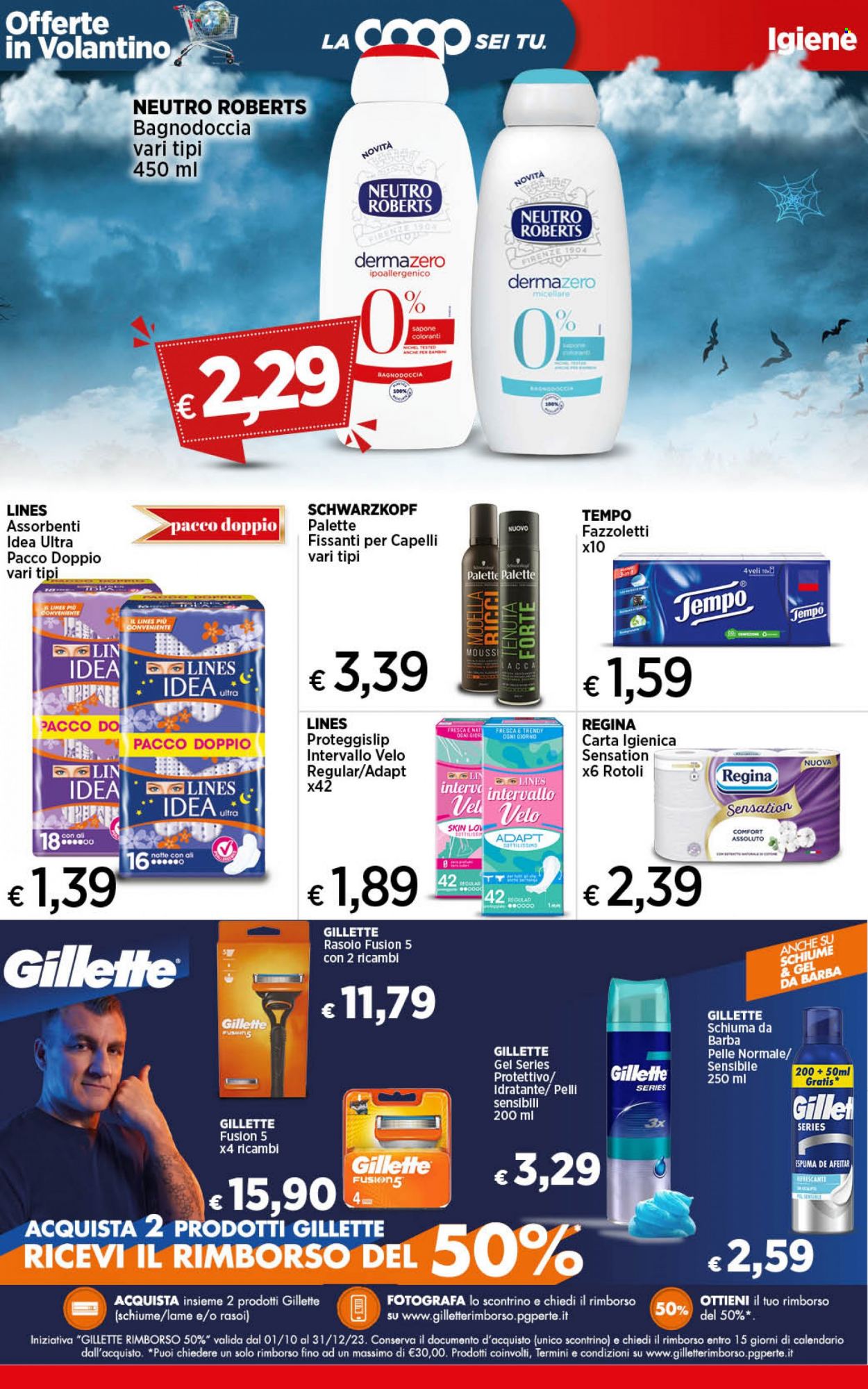 Leták Coop - 27.10.2023 - 6.11.2023. Strana 27