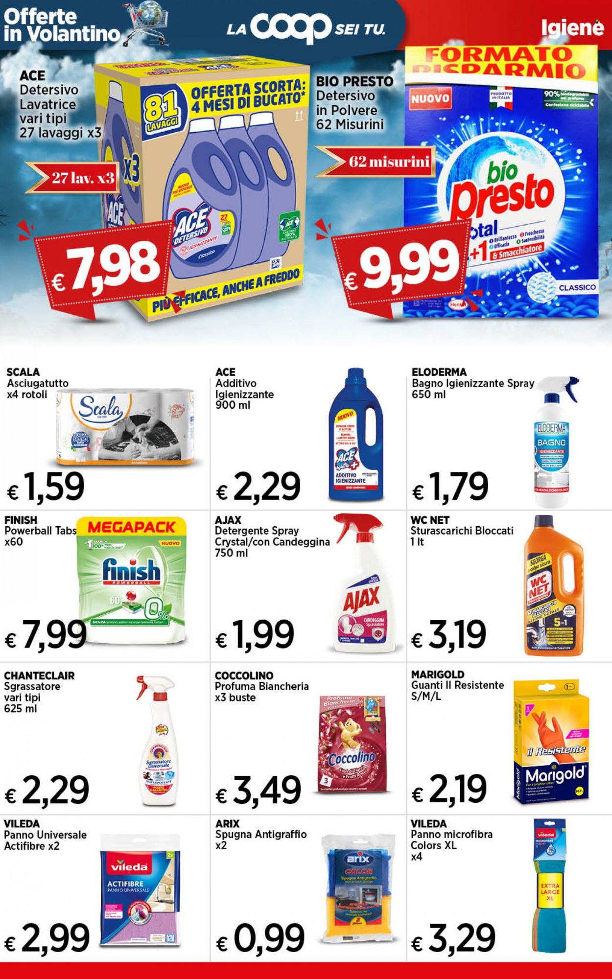 Leták Coop - 27.10.2023 - 6.11.2023. Strana 28