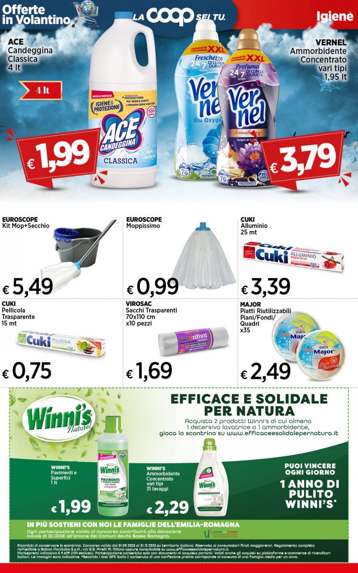 Leták Coop - 27.10.2023 - 6.11.2023. Strana 29