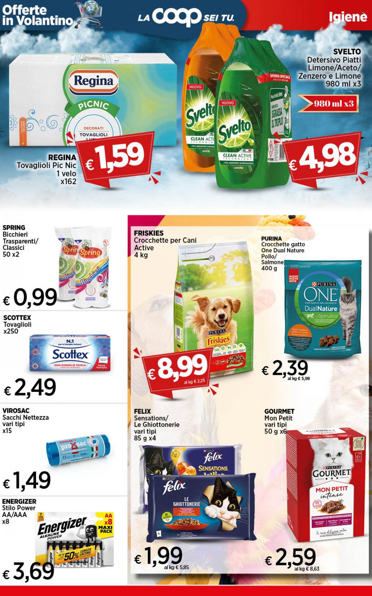 Leták Coop - 27.10.2023 - 6.11.2023. Strana 30
