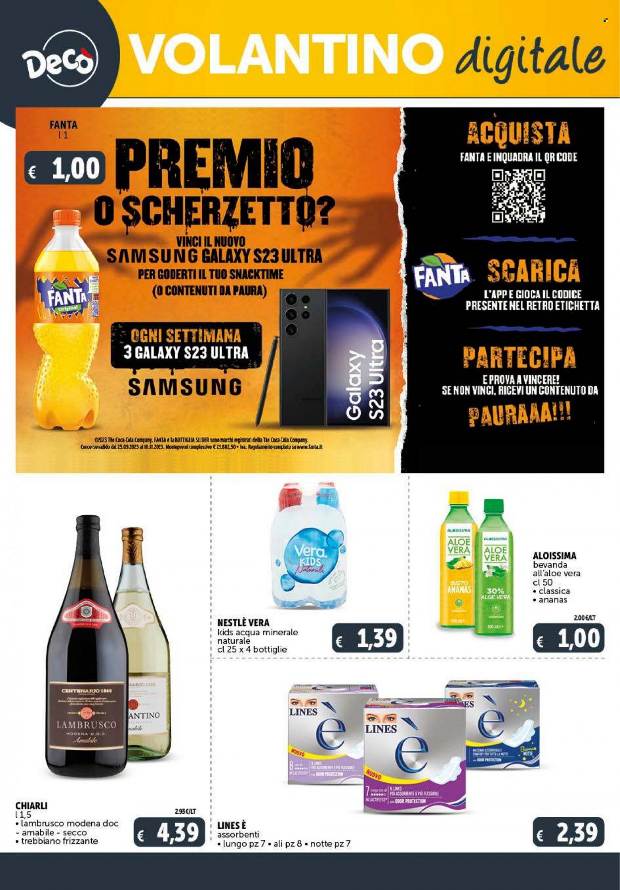 Volantino Deco - 27/10/2023 - 6/11/2023. Pagina 4
