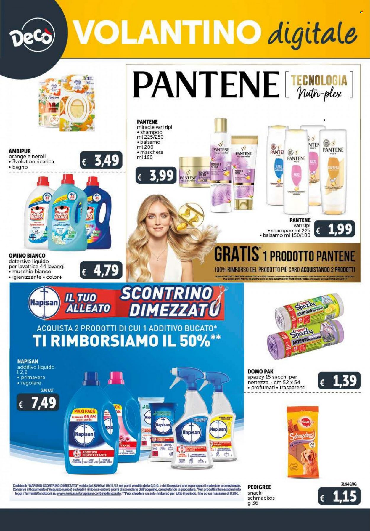 Leták Deco - 27.10.2023 - 6.11.2023. Strana 5