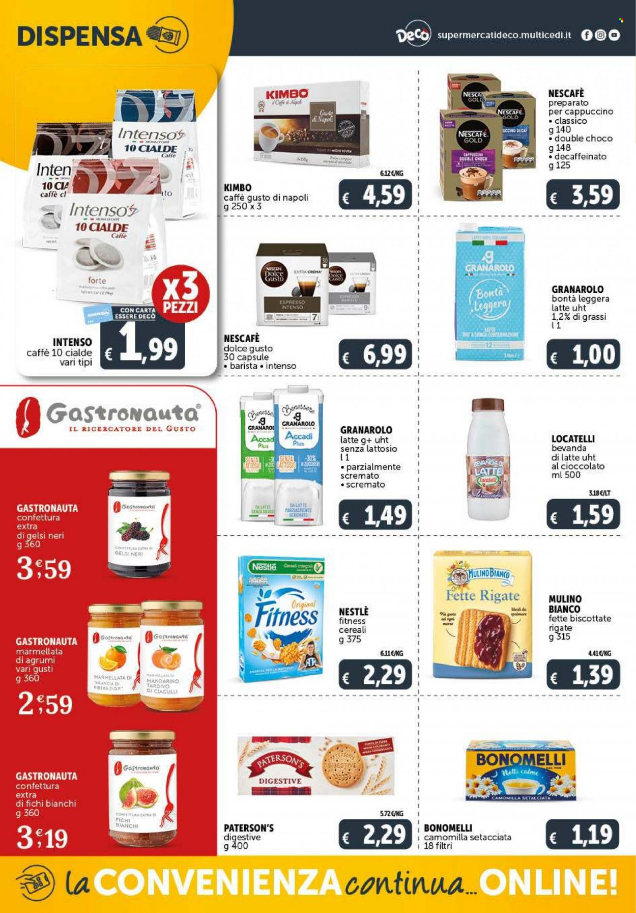 Volantino Deco - 27/10/2023 - 6/11/2023. Pagina 13