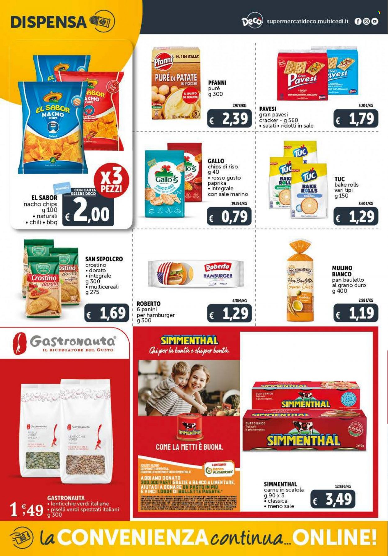 Volantino Deco - 27/10/2023 - 6/11/2023. Pagina 19