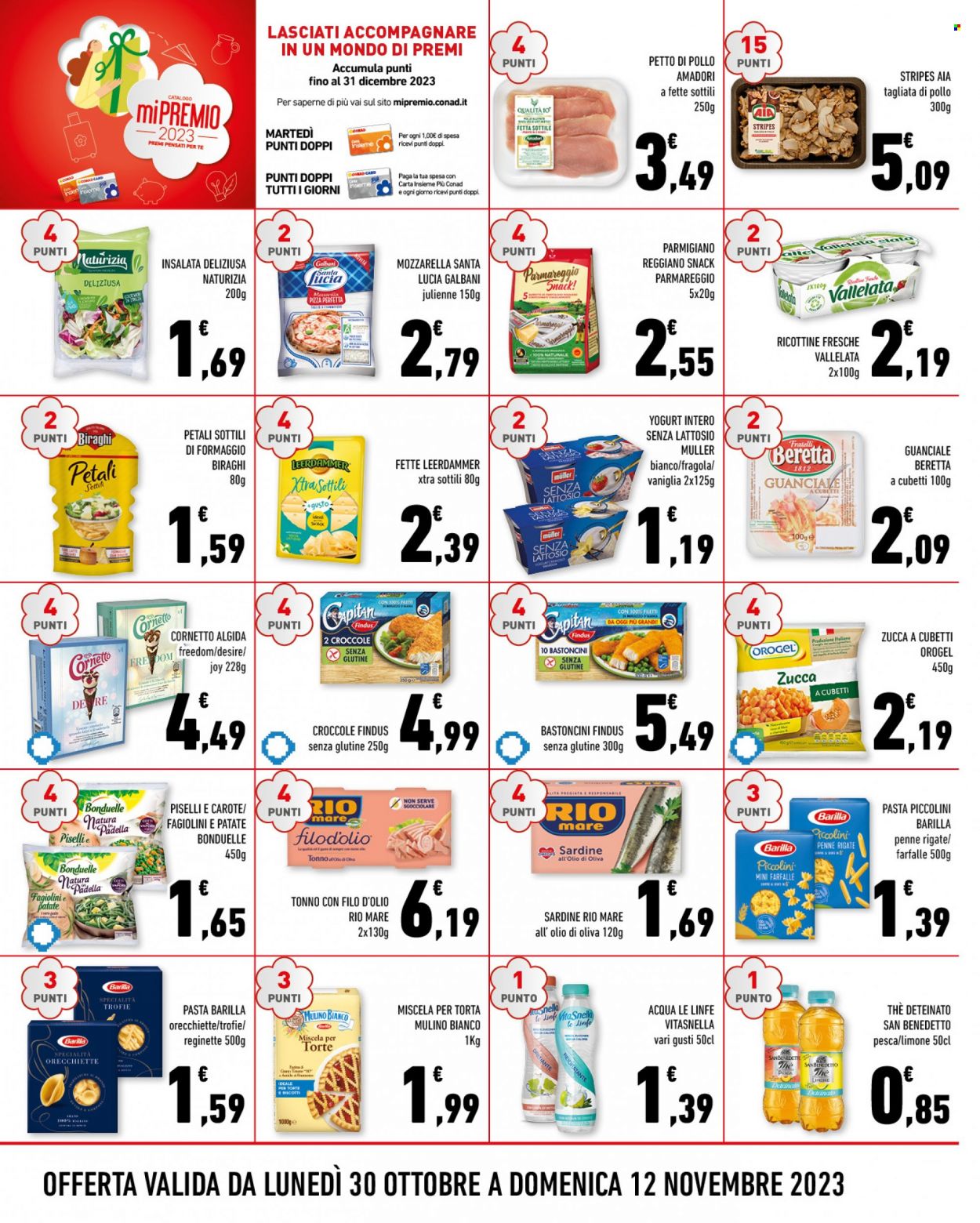 Volantino Conad - 31/10/2023 - 8/11/2023. Pagina 10