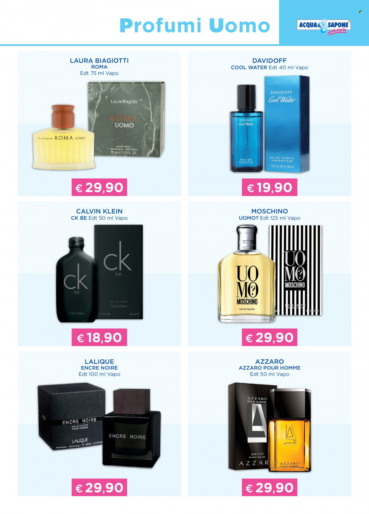 Volantino Acqua & Sapone - 31/10/2023 - 12/11/2023. Pagina 5