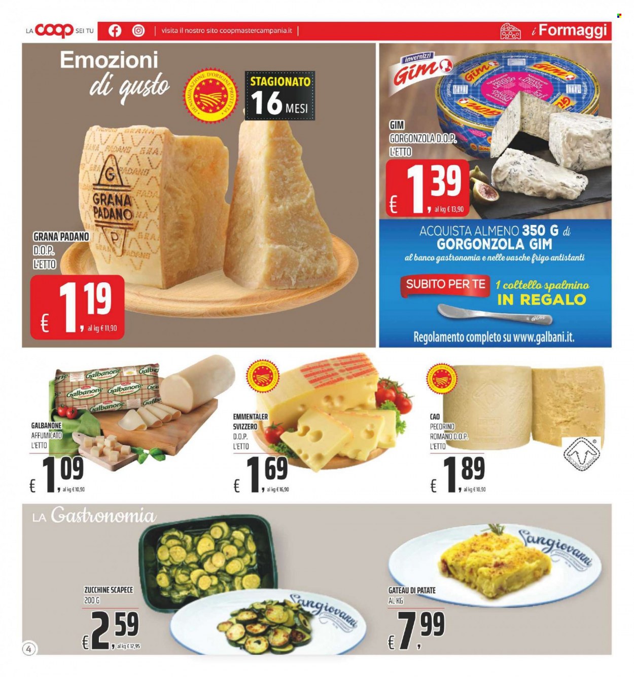 Volantino Coop - 26/10/2023 - 5/11/2023. Pagina 4