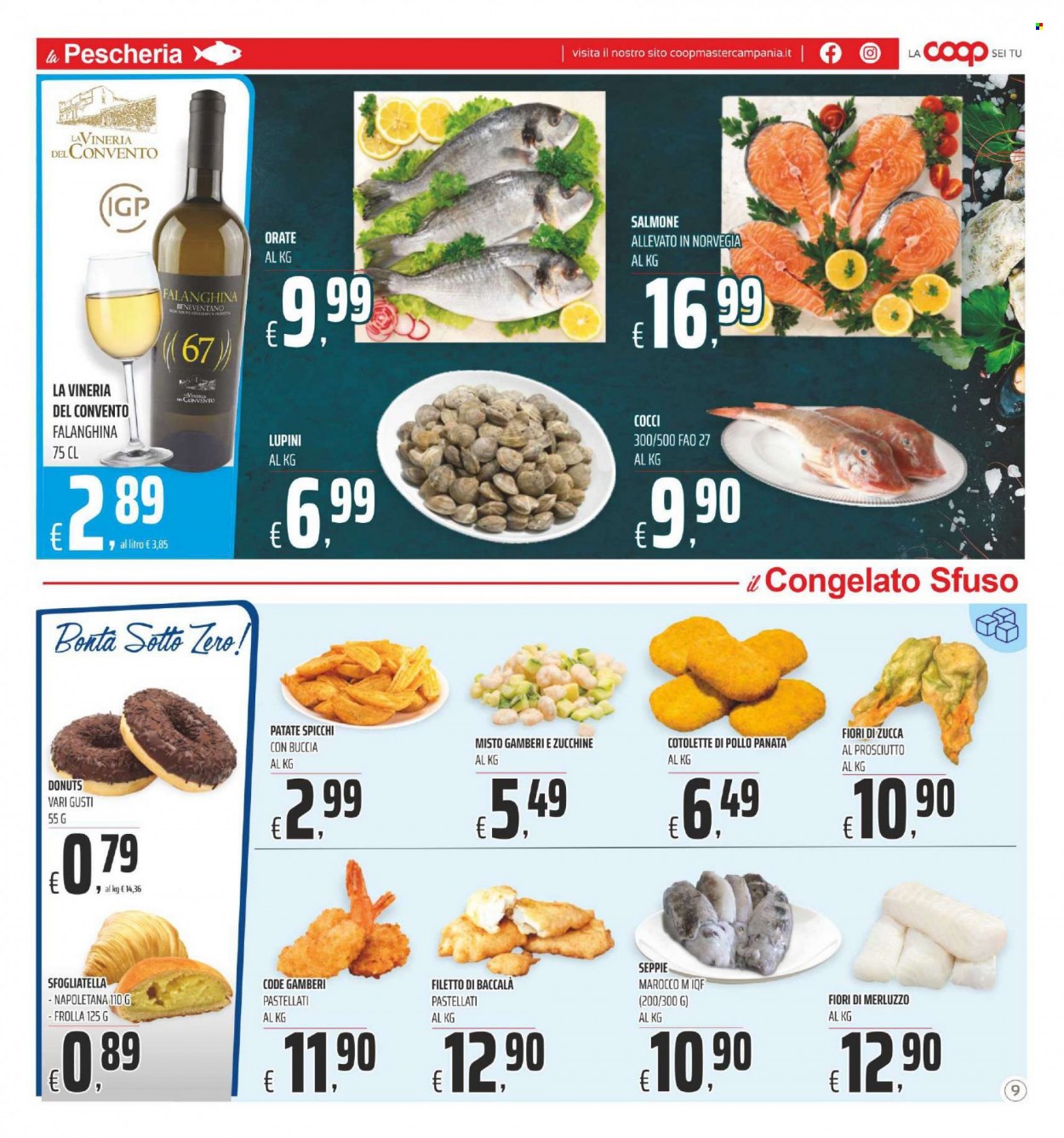 Leták Coop - 26.10.2023 - 5.11.2023. Strana 9