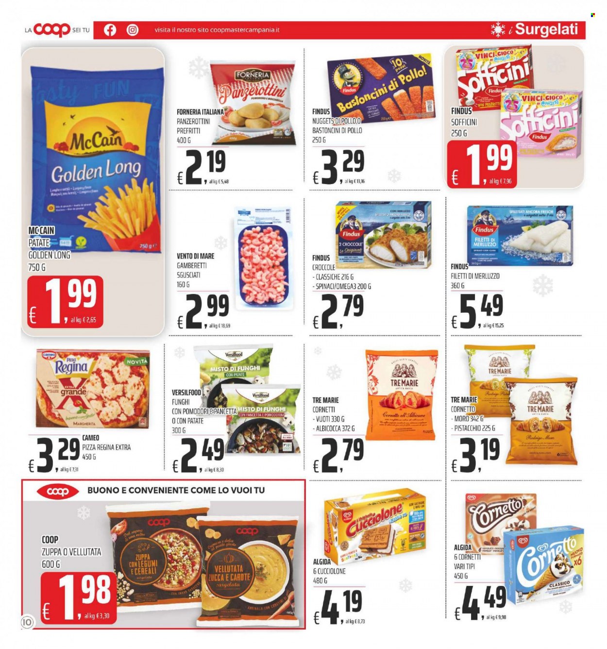 Volantino Coop - 26/10/2023 - 5/11/2023. Pagina 10