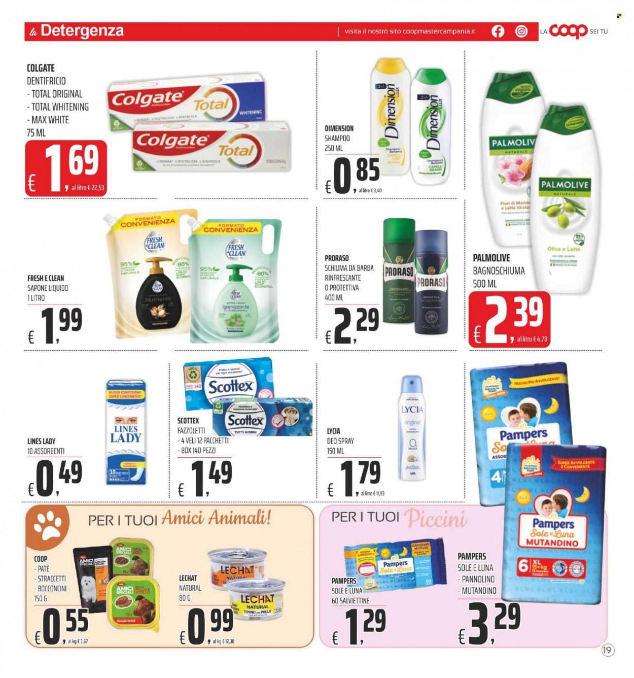 Leták Coop - 26.10.2023 - 5.11.2023. Strana 19