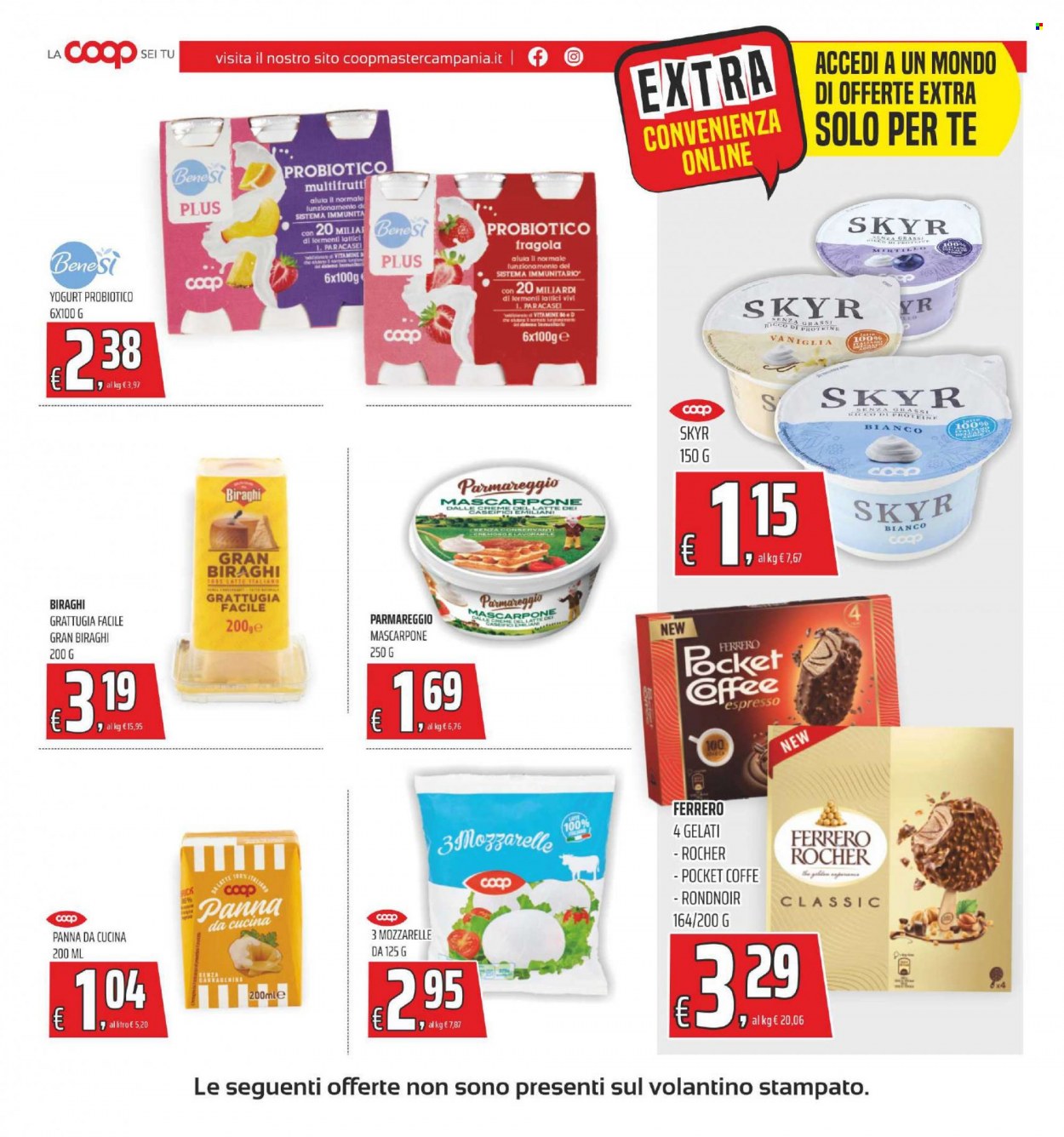 Volantino Coop - 26/10/2023 - 5/11/2023. Pagina 20