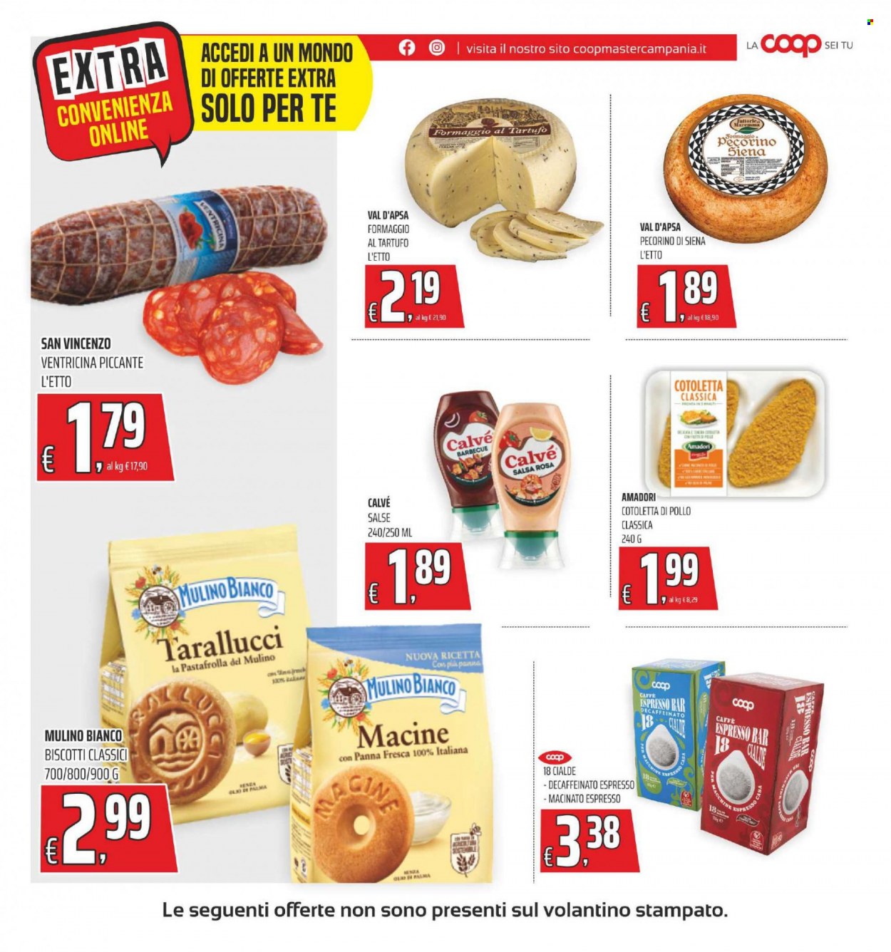 Volantino Coop - 26/10/2023 - 5/11/2023. Pagina 21