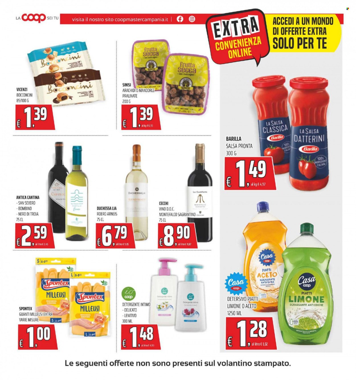 Leták Coop - 26.10.2023 - 5.11.2023. Strana 22