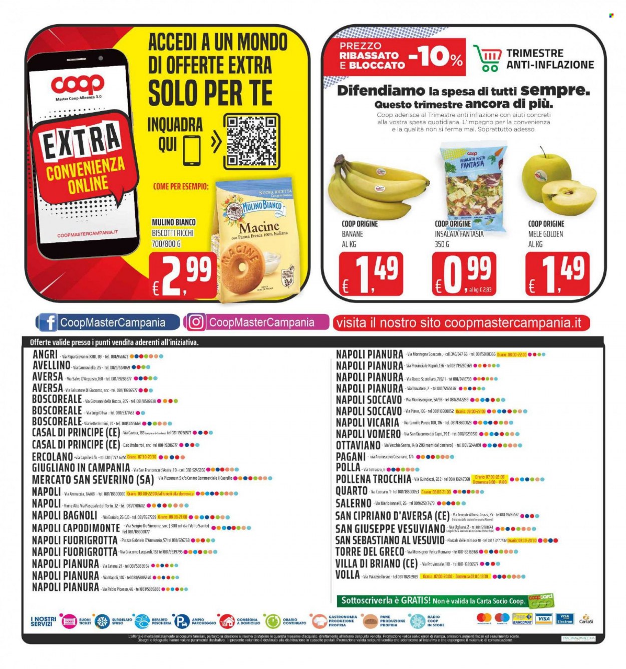 Volantino Coop - 26/10/2023 - 5/11/2023. Pagina 24