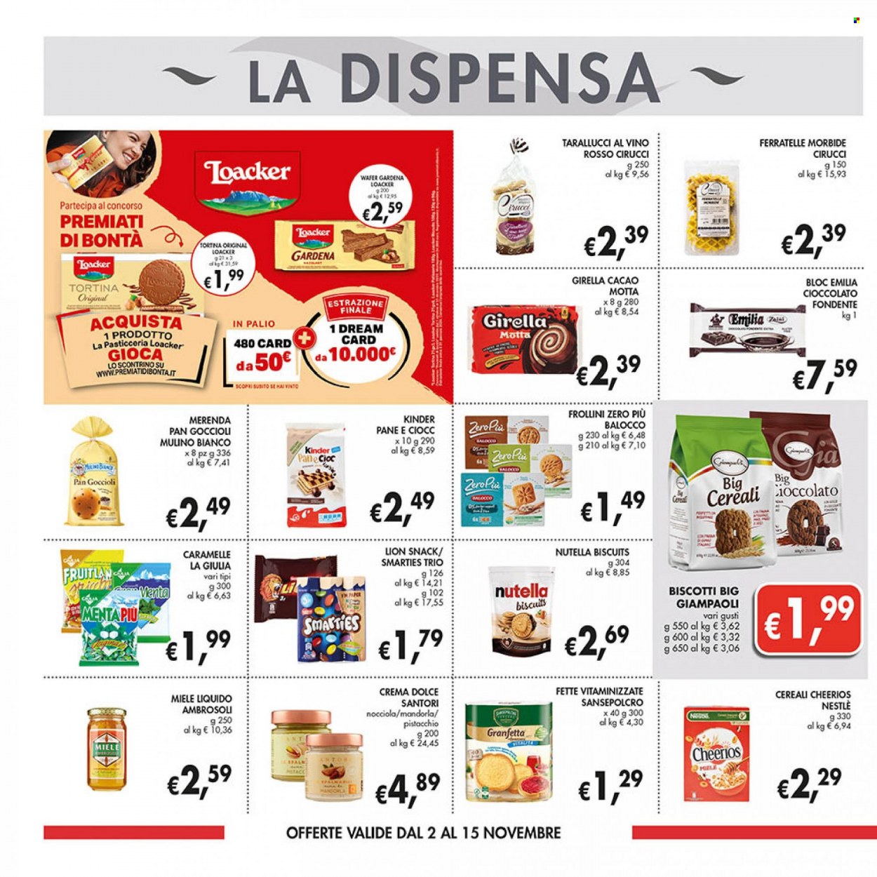 Volantino COAL - 2/11/2023 - 15/11/2023. Pagina 20