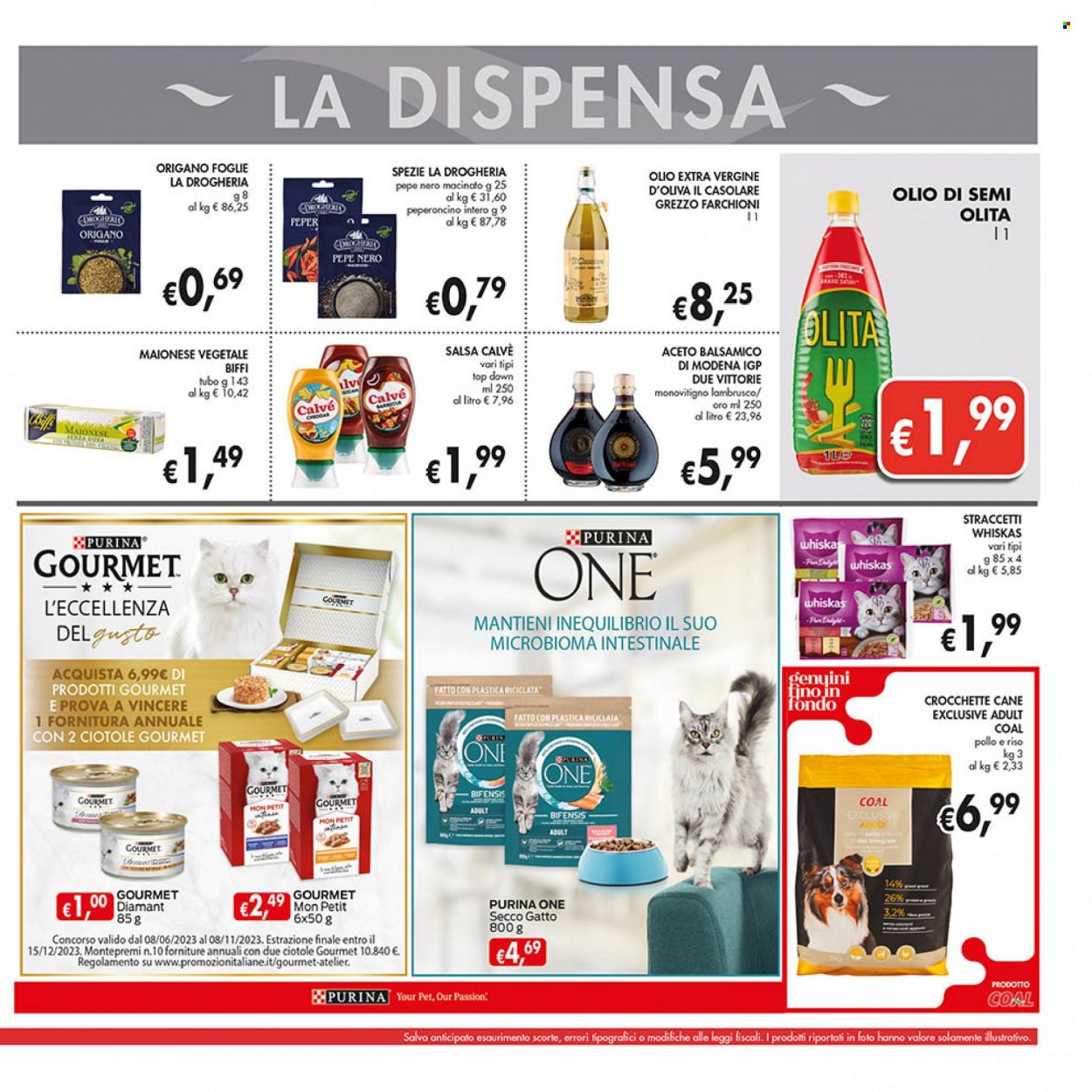 Volantino COAL - 2/11/2023 - 15/11/2023. Pagina 23