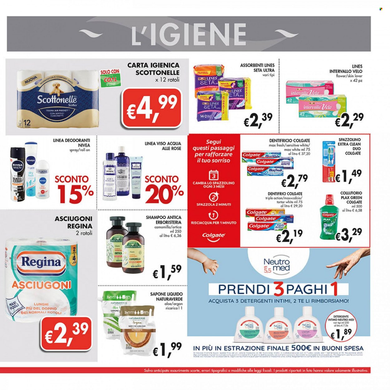 Volantino COAL - 2/11/2023 - 15/11/2023. Pagina 25
