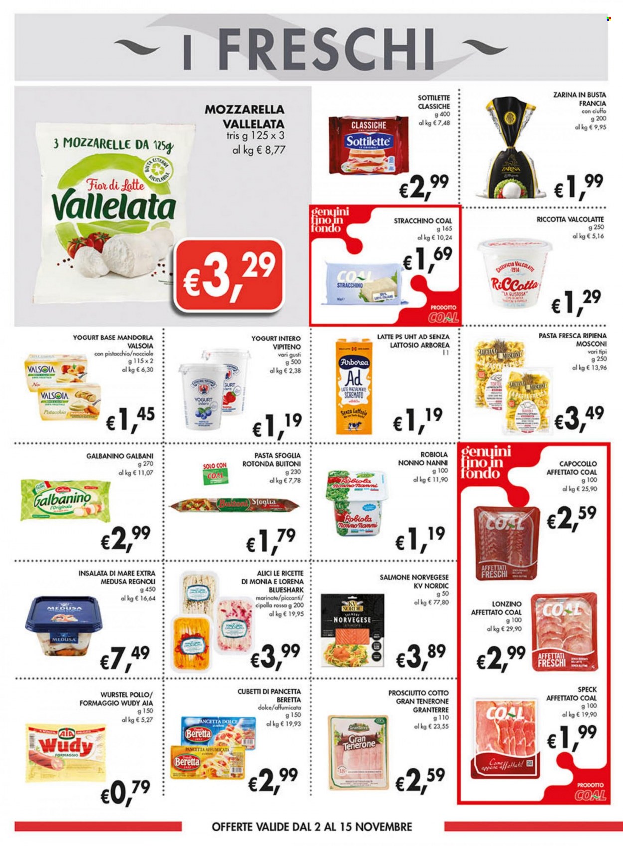Volantino COAL - 2/11/2023 - 15/11/2023. Pagina 10