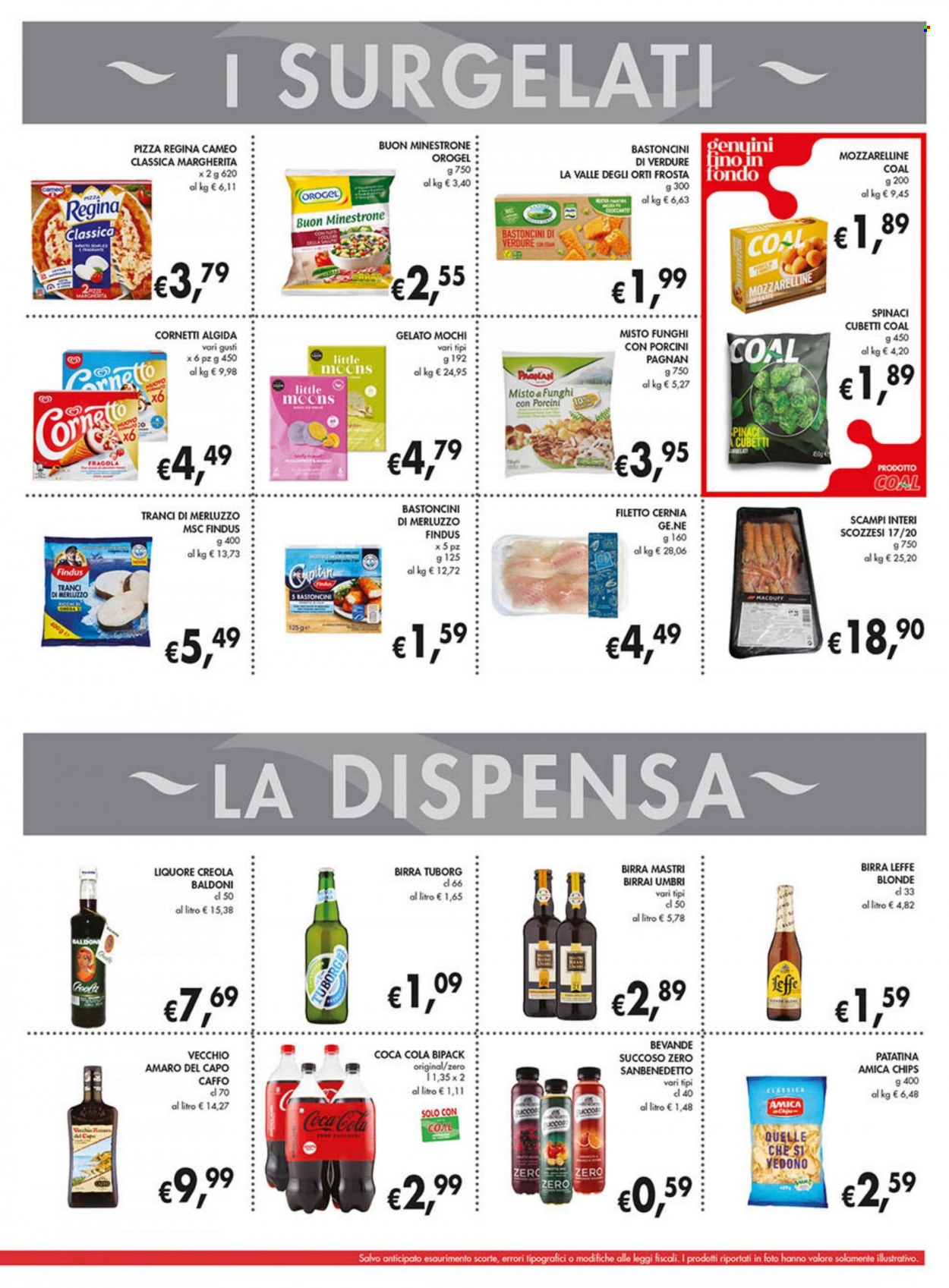 Volantino COAL - 2/11/2023 - 15/11/2023. Pagina 11