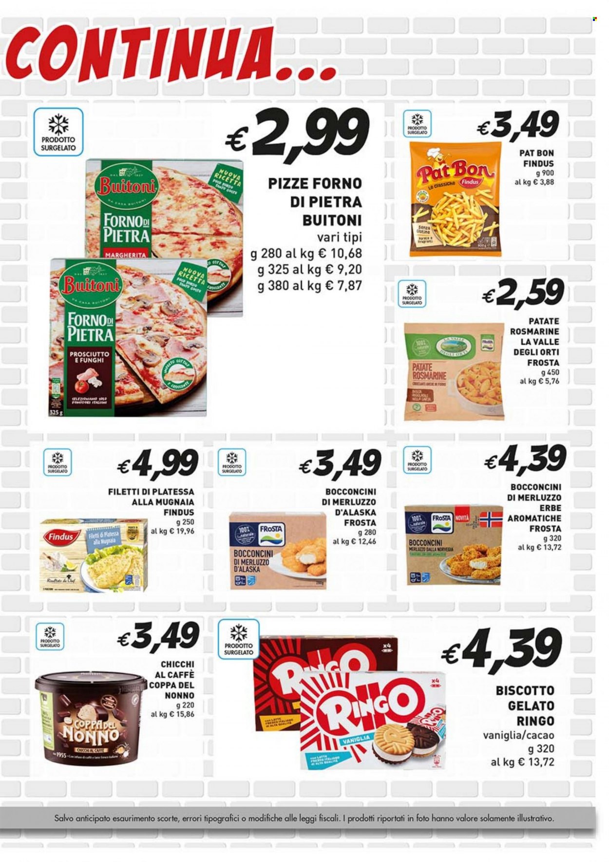 Volantino COAL - 2/11/2023 - 15/11/2023. Pagina 3