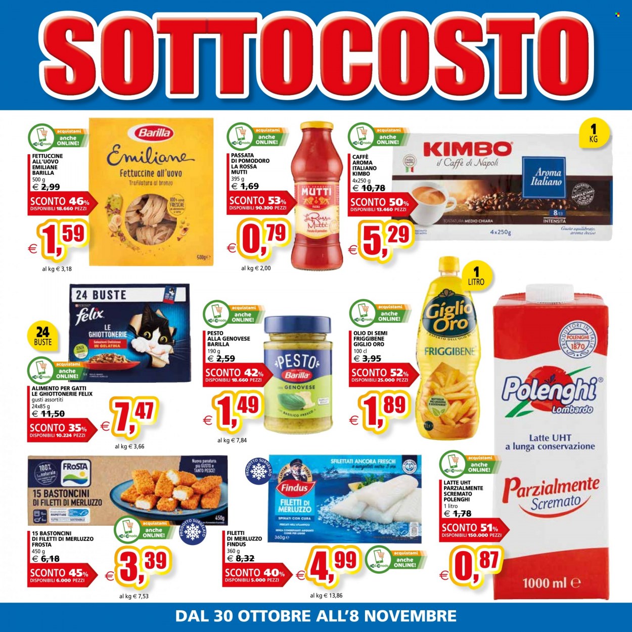 Volantino Il Gigante - 30/10/2023 - 8/11/2023. Pagina 6