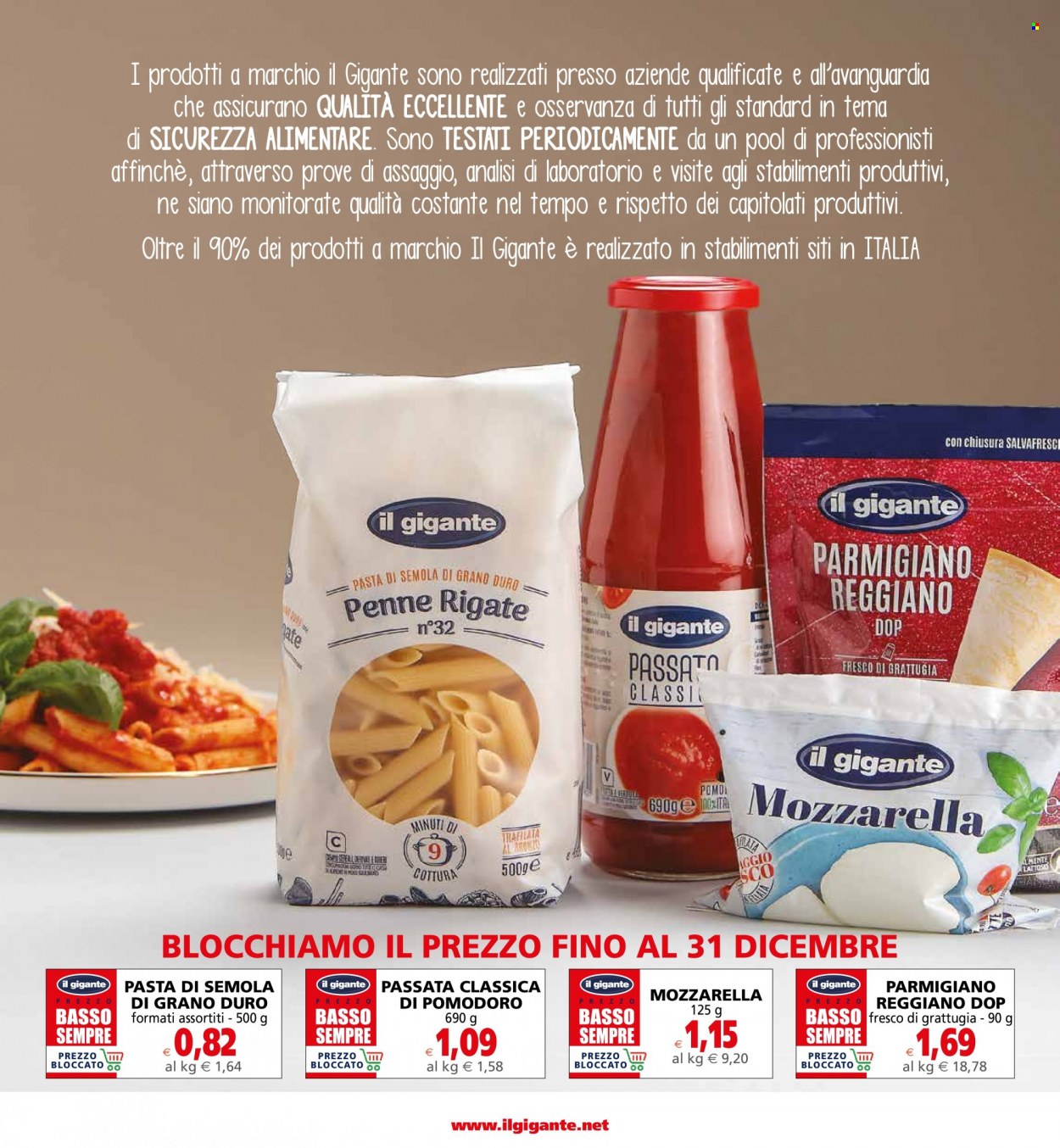 Volantino Il Gigante - 30/10/2023 - 8/11/2023. Pagina 14