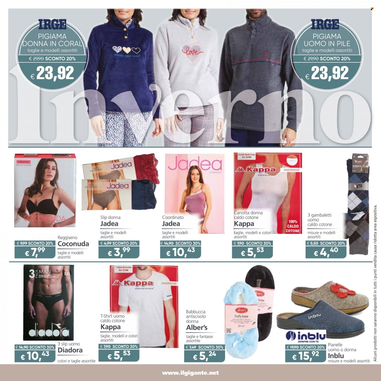 Volantino Il Gigante - 30/10/2023 - 8/11/2023. Pagina 29