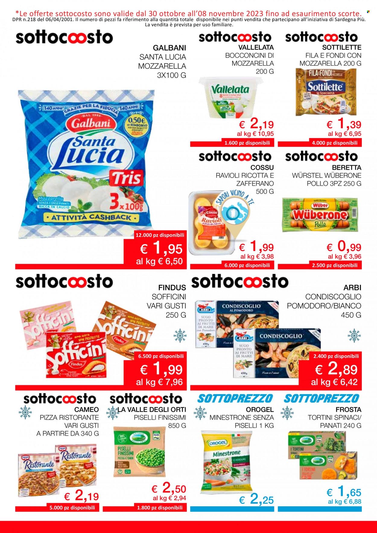 Volantino Coop - 30/10/2023 - 8/11/2023. Pagina 4