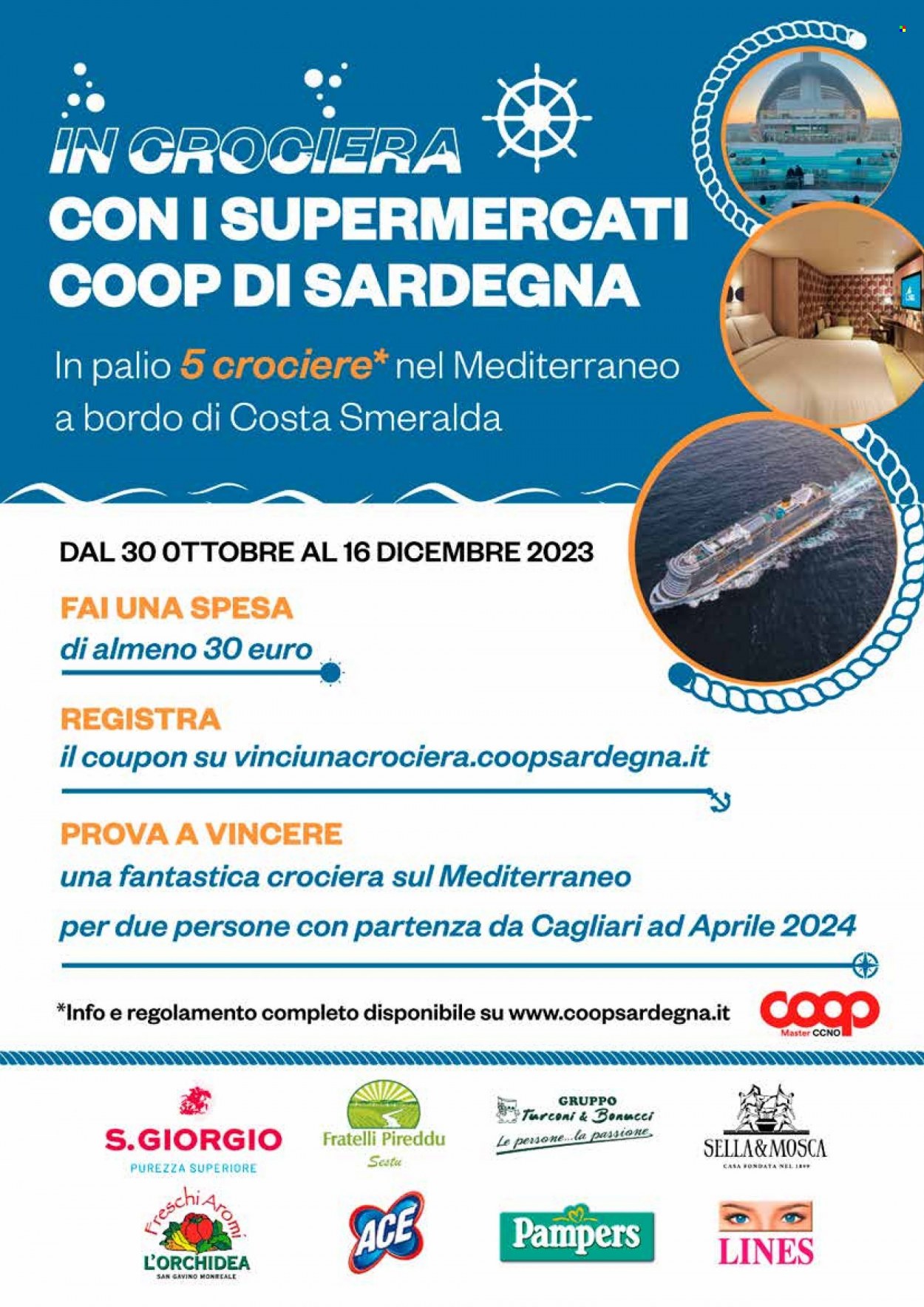 Volantino Coop - 30/10/2023 - 8/11/2023. Pagina 9