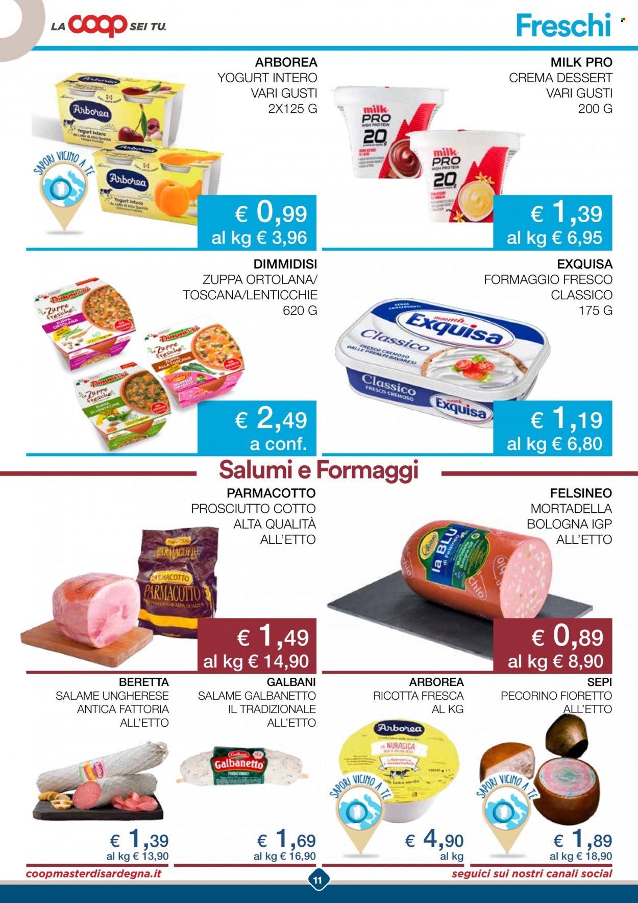 Volantino Coop - 30/10/2023 - 8/11/2023. Pagina 11