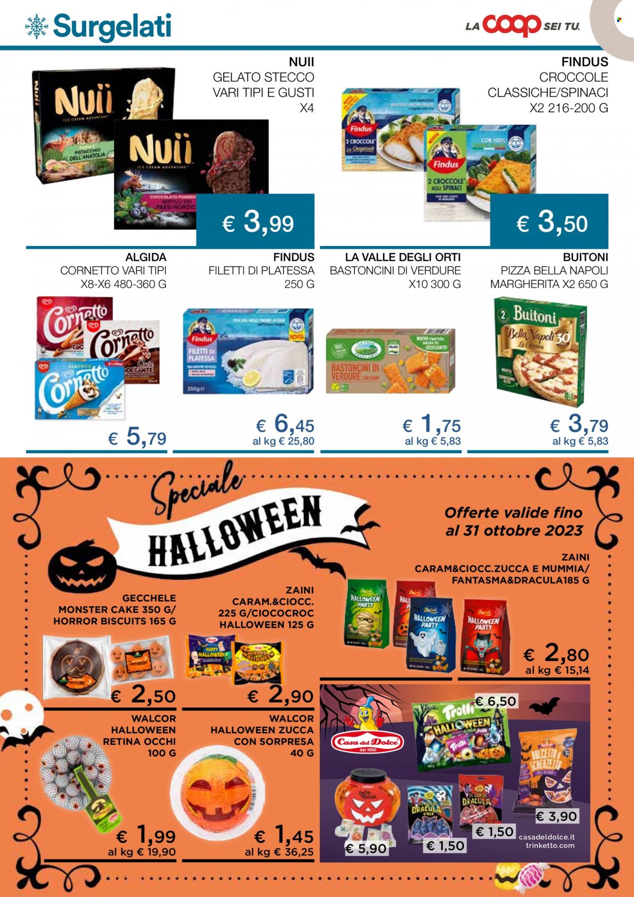 Volantino Coop - 30/10/2023 - 8/11/2023. Pagina 14