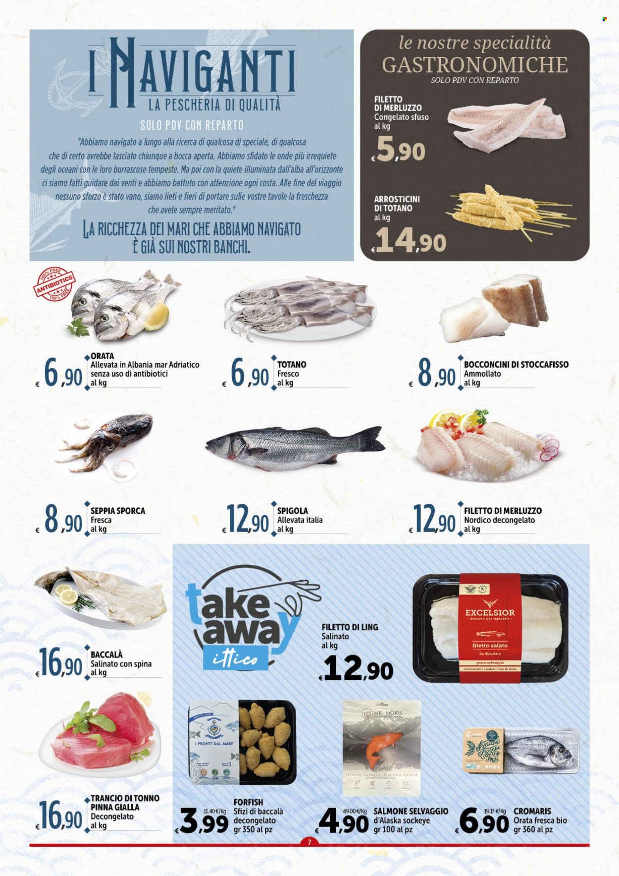 Leták Carrefour - 2.11.2023 - 11.11.2023. Strana 7