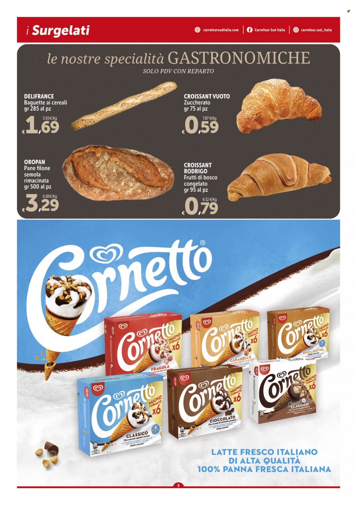 Leták Carrefour - 2.11.2023 - 11.11.2023. Strana 9