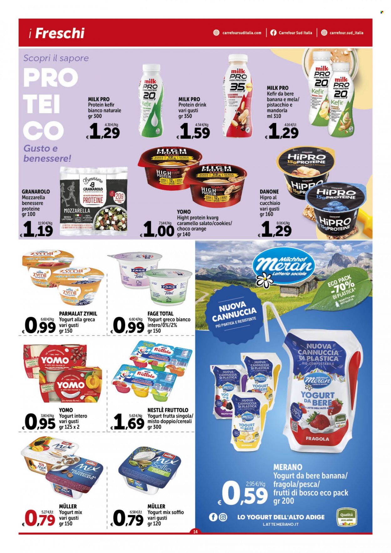 Leták Carrefour - 2.11.2023 - 11.11.2023. Strana 14