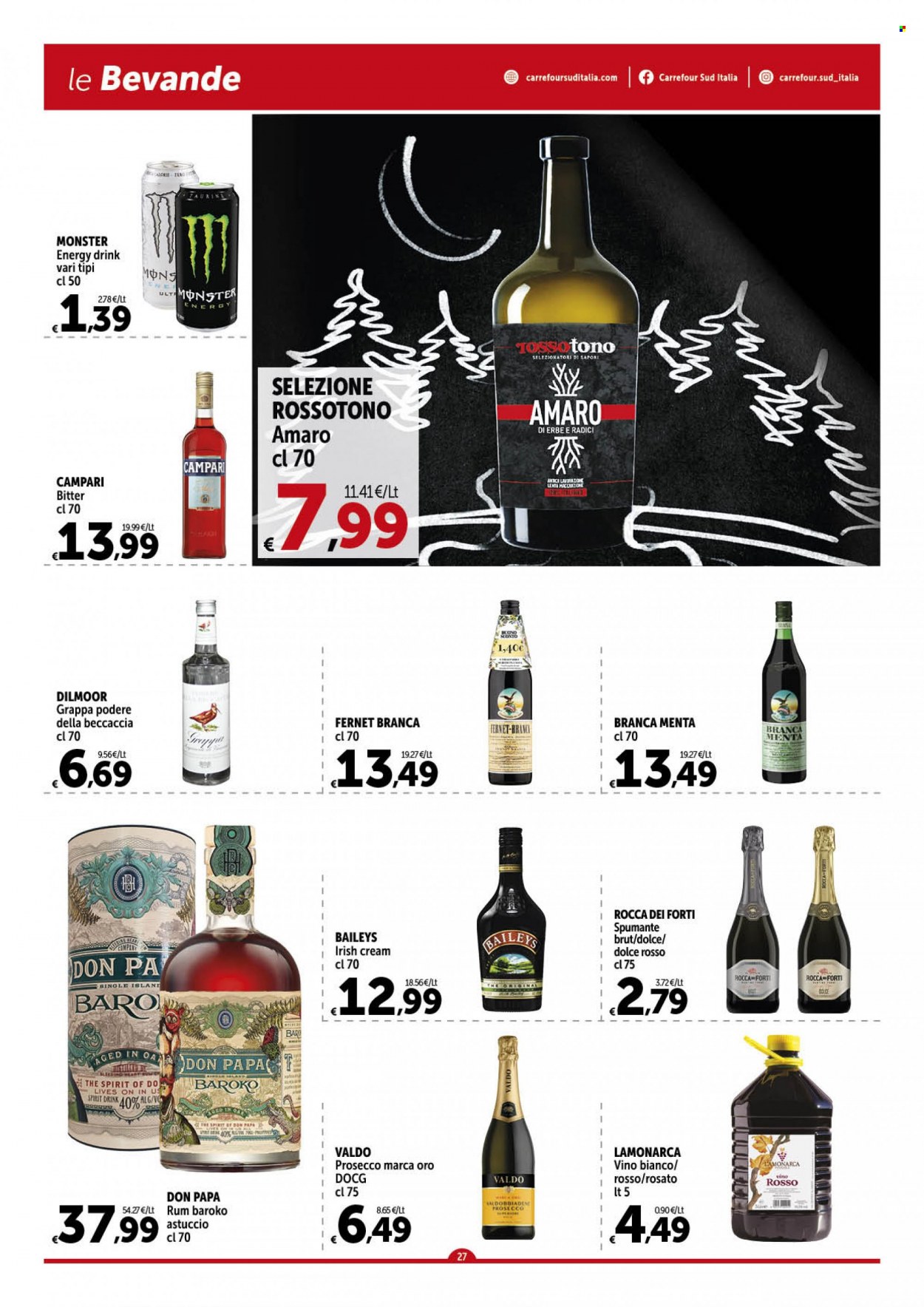 Volantino Carrefour - 2/11/2023 - 11/11/2023. Pagina 27