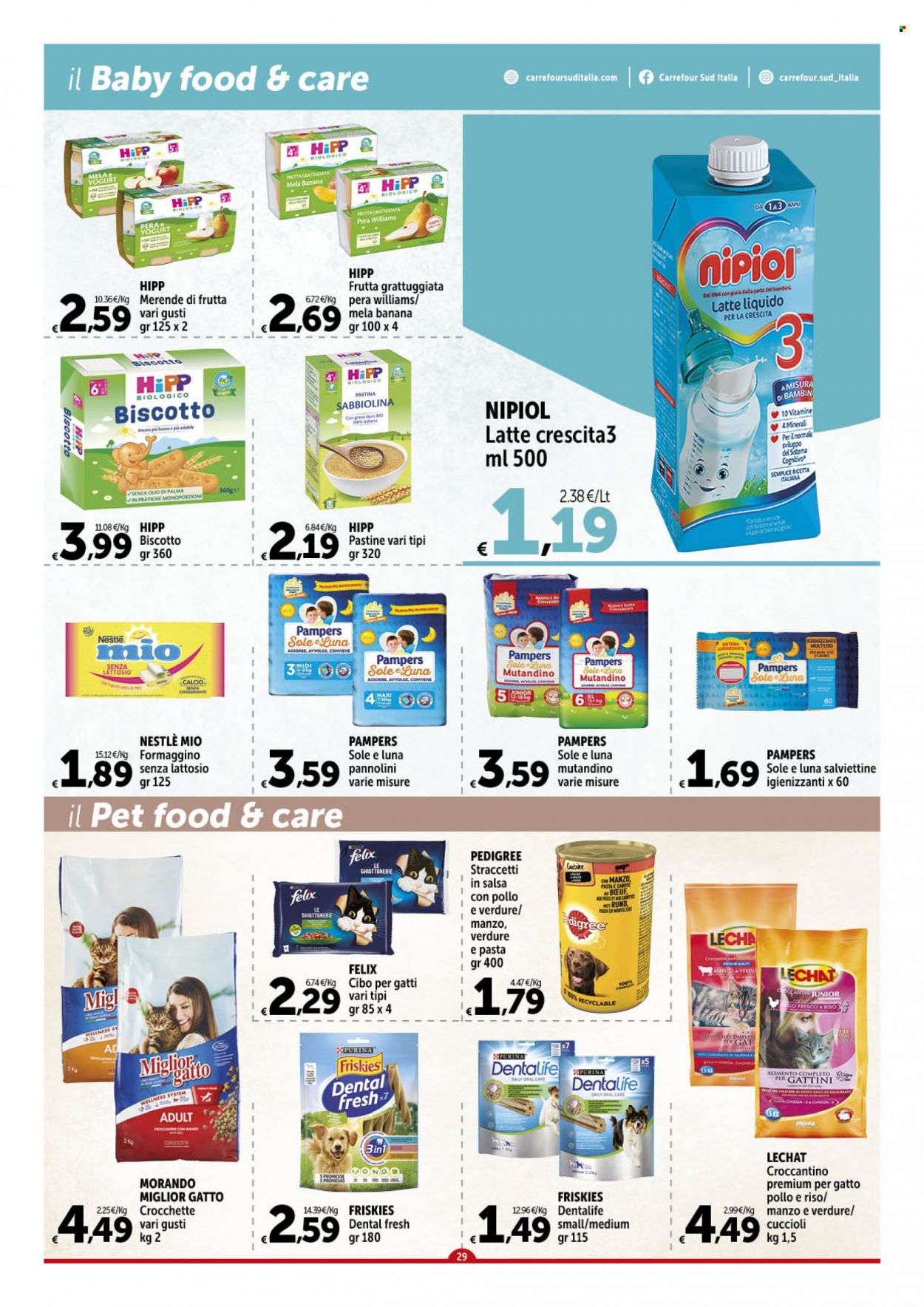 Volantino Carrefour - 2/11/2023 - 11/11/2023. Pagina 29