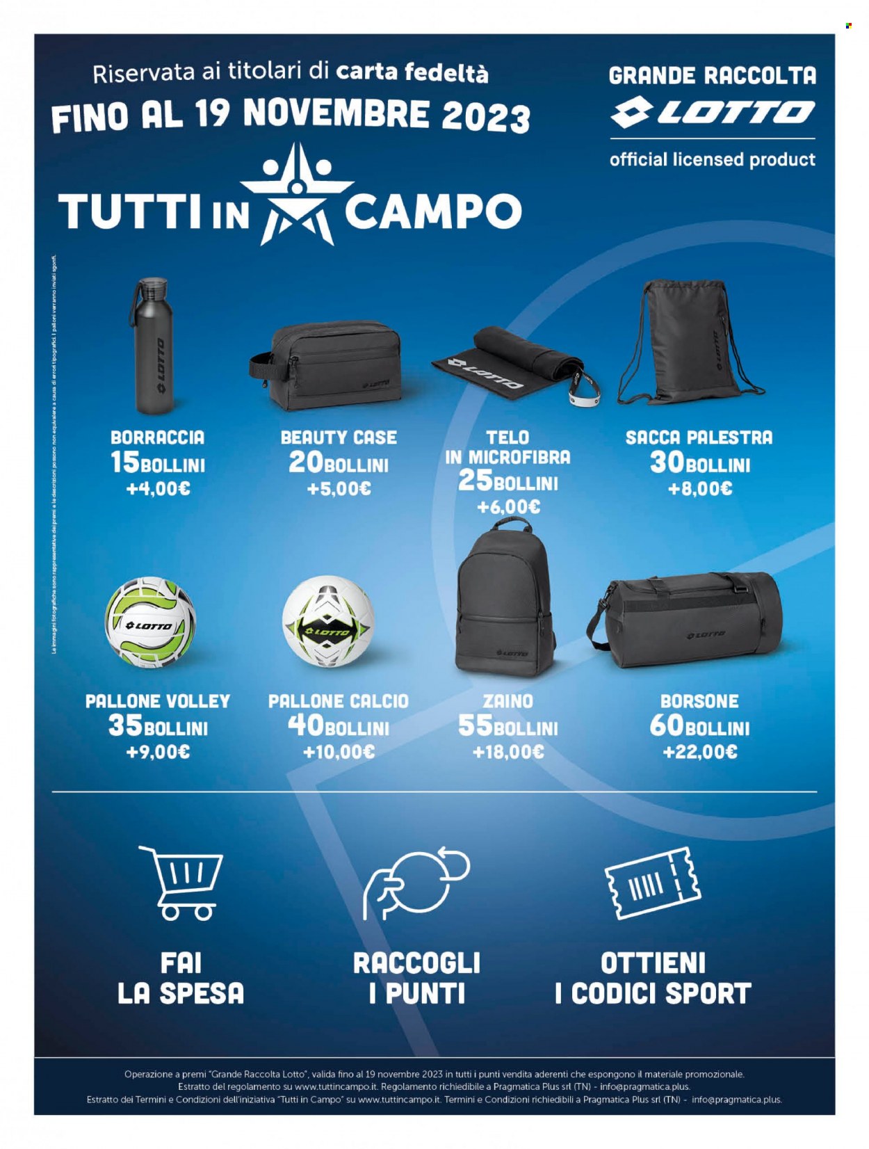 Volantino Famila - 30/10/2023 - 12/11/2023. Pagina 2